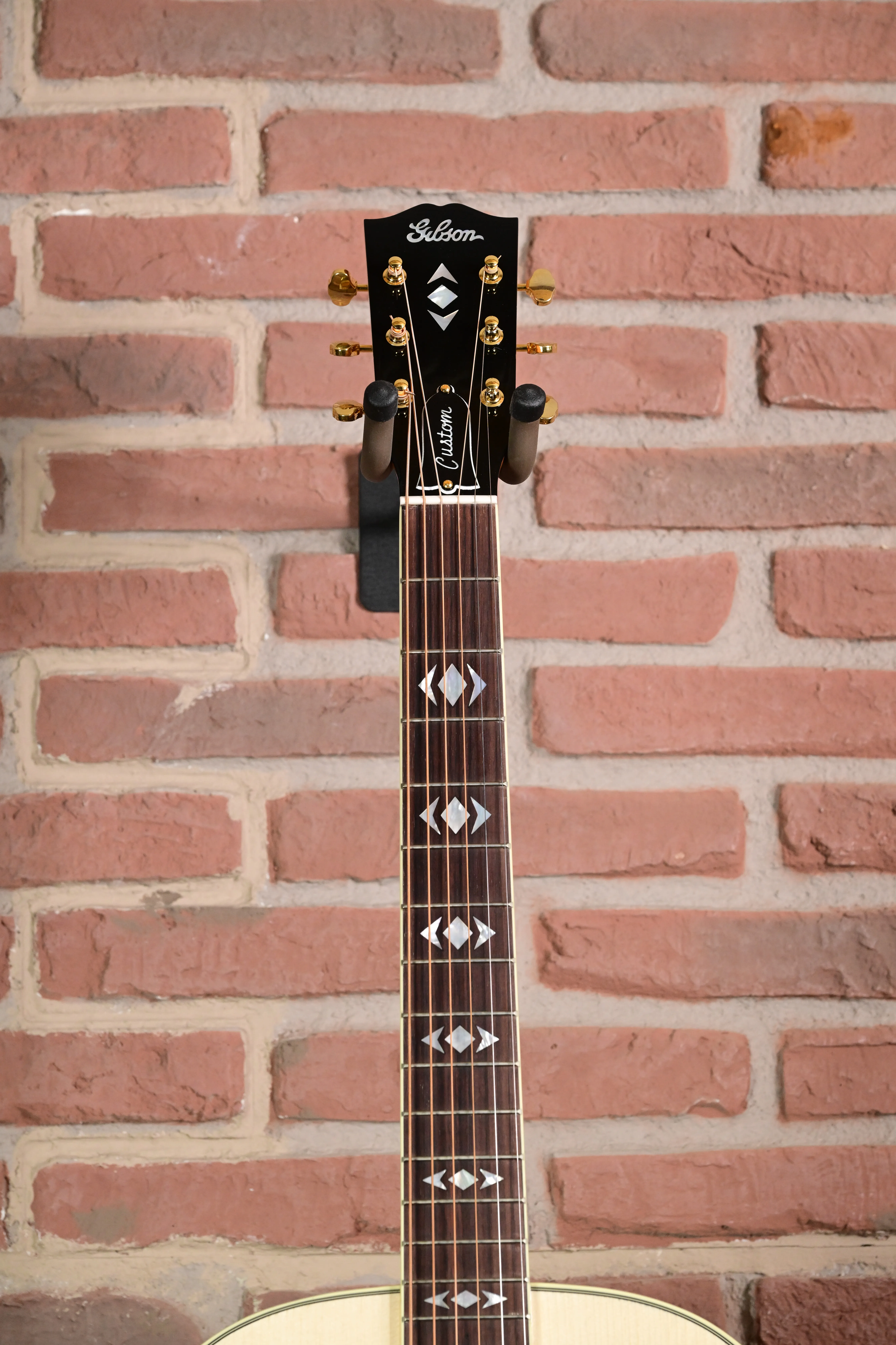 Advanced Jumbo Standard Maple M2M Custom Shop Westerngitarre