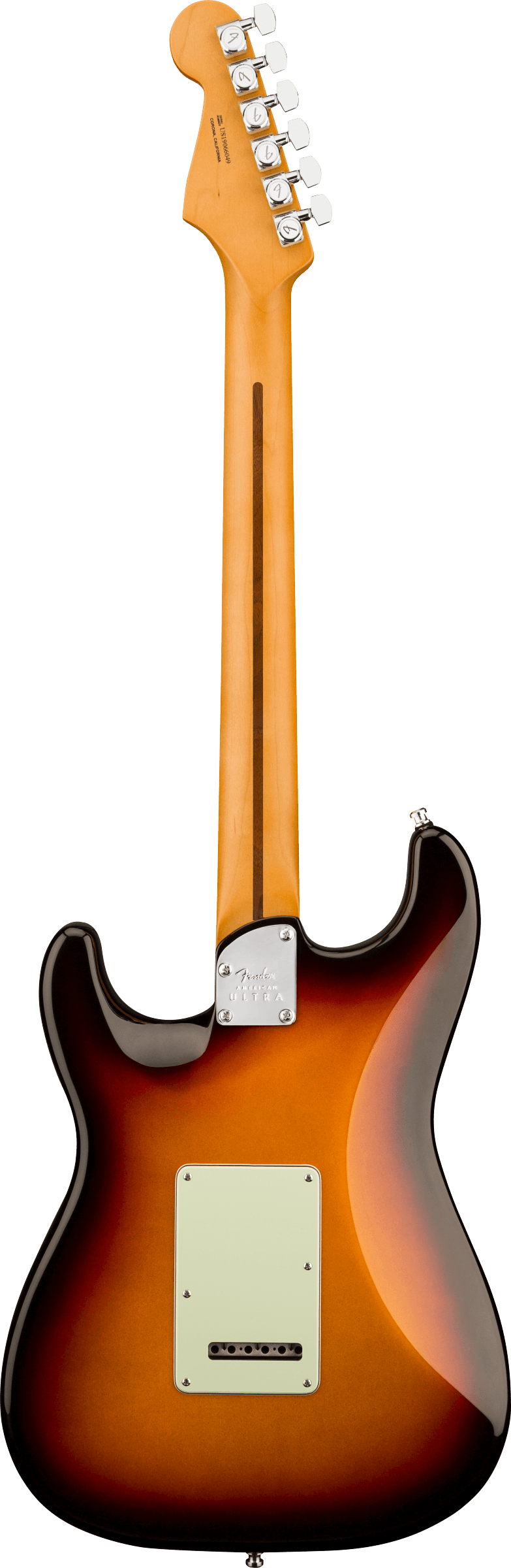 American Ultra Stratocaster® HSS, Rosewood Fingerboard, Ultraburst