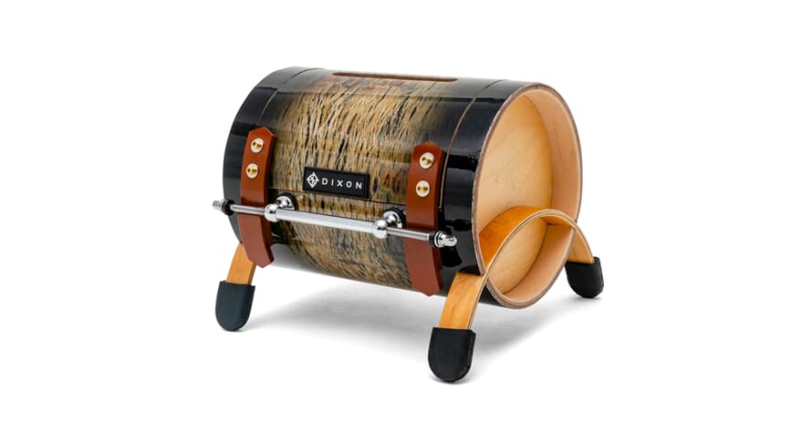 Drummers Cask PMT Black Burst  