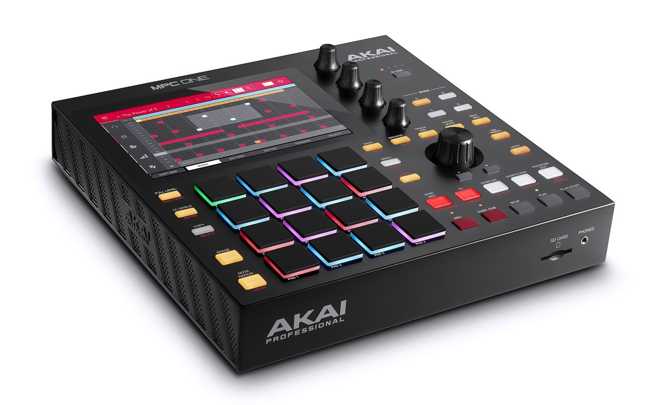 MPC One - Standalone Sampler