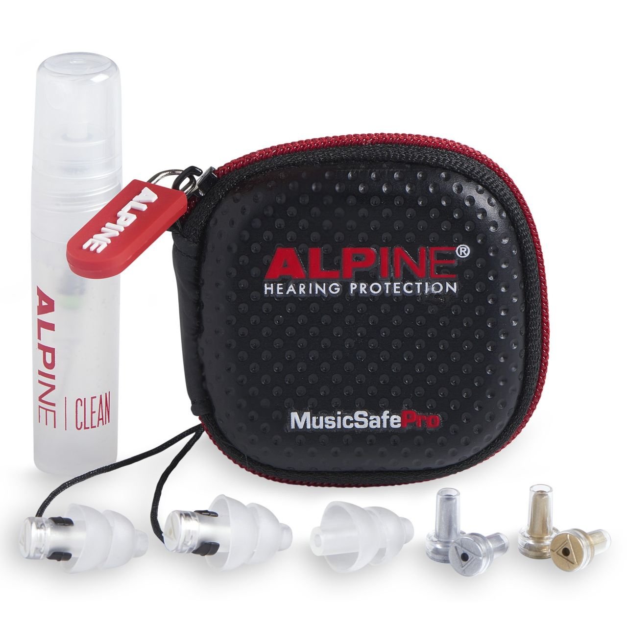 MusicSafePro2 Transparent