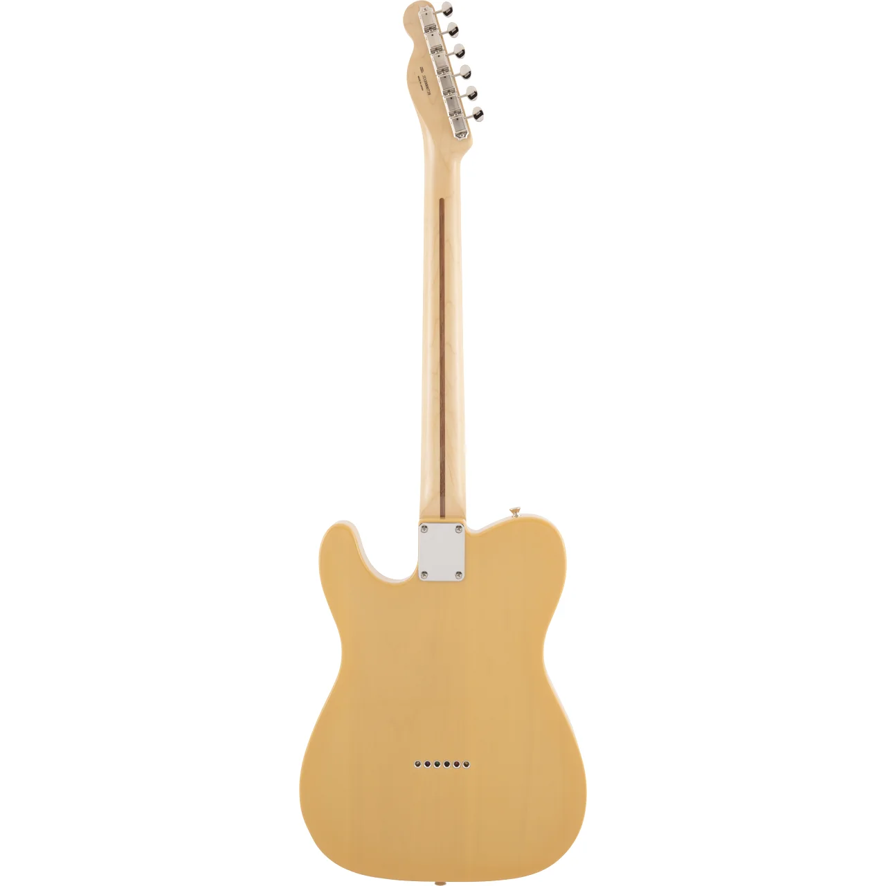 Made in Japan Traditional 50s Telecaster® Butterscotch Blonde