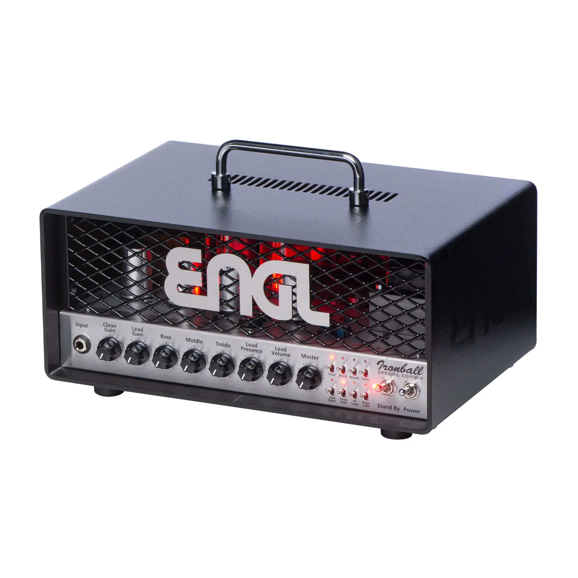 Ironball 20 Head Special Edition E606SE