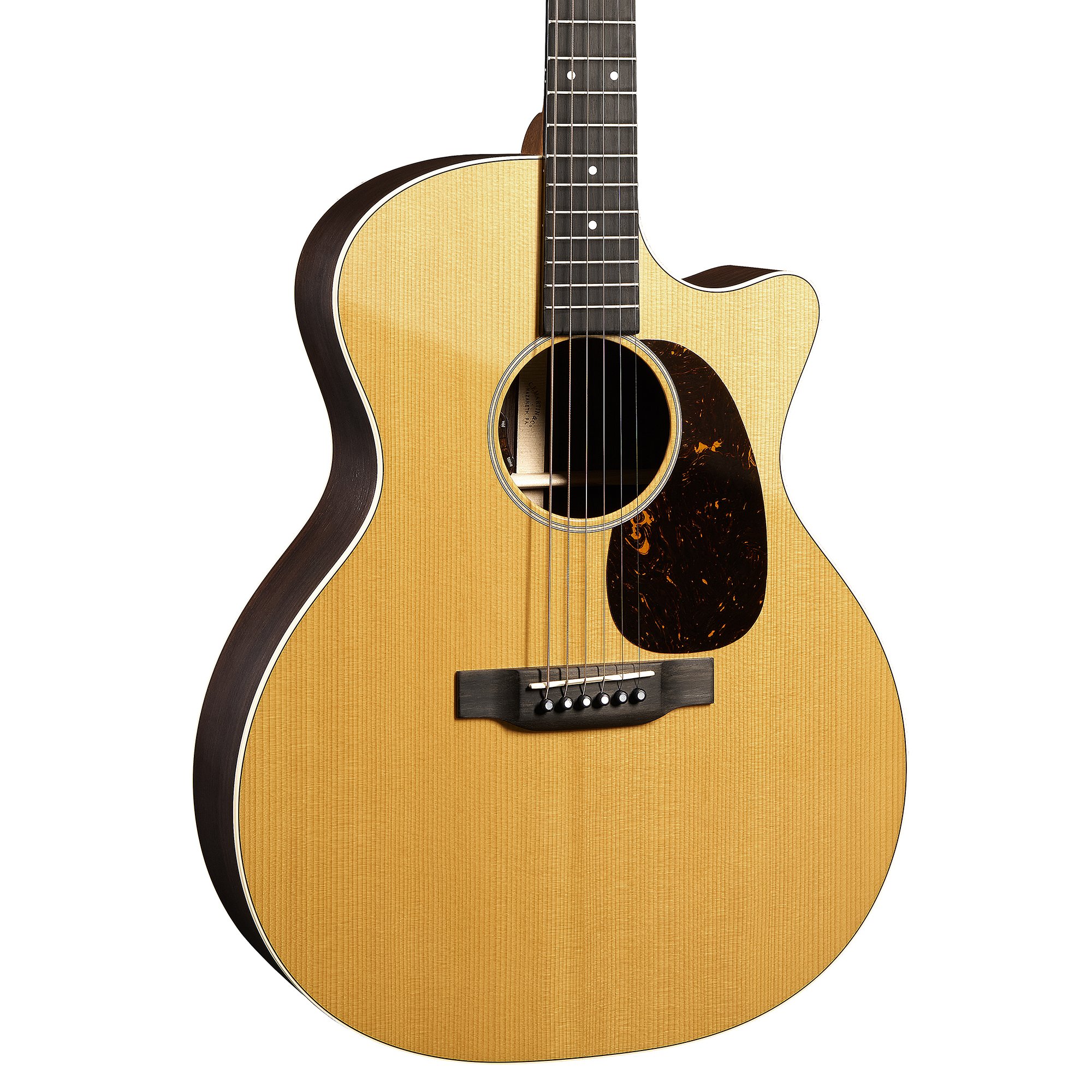 GPC-16E Vintage Tint Westerngitarre