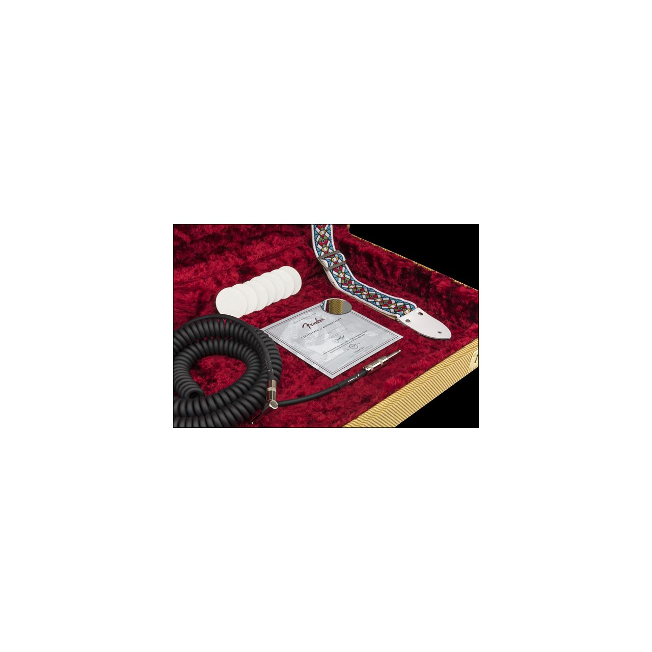Jimmy Page Mirror Telecaster®, Rosewood Fingerboard, White Blonde 