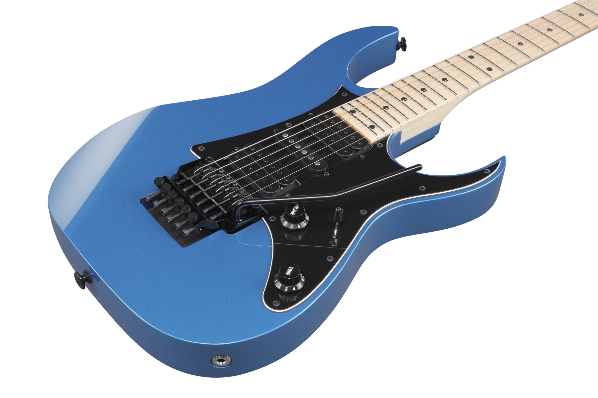 RG550 E-Gitarre Electric Blue 