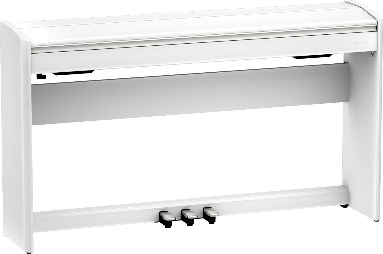 Stilvolles Roland F701 Digitalpiano im skandinavischen Design