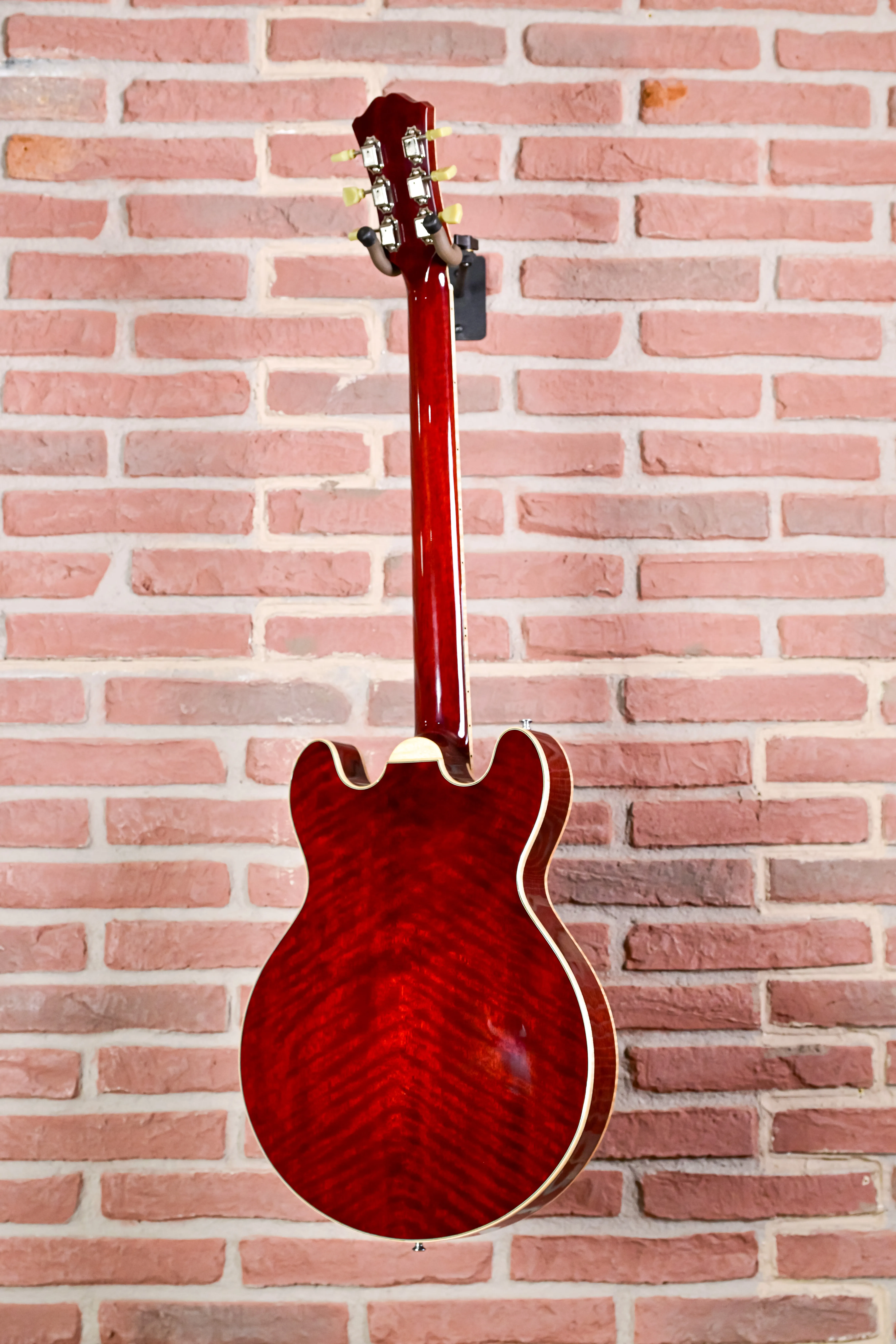 T184MX Hollowbody Thinline Bare Knuckle Pickups