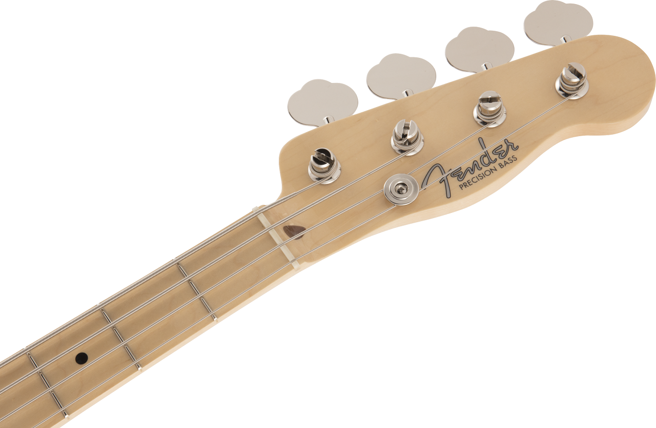 Made in Japan Traditional Original 50s Precision Bass® Butterscotch Blonde