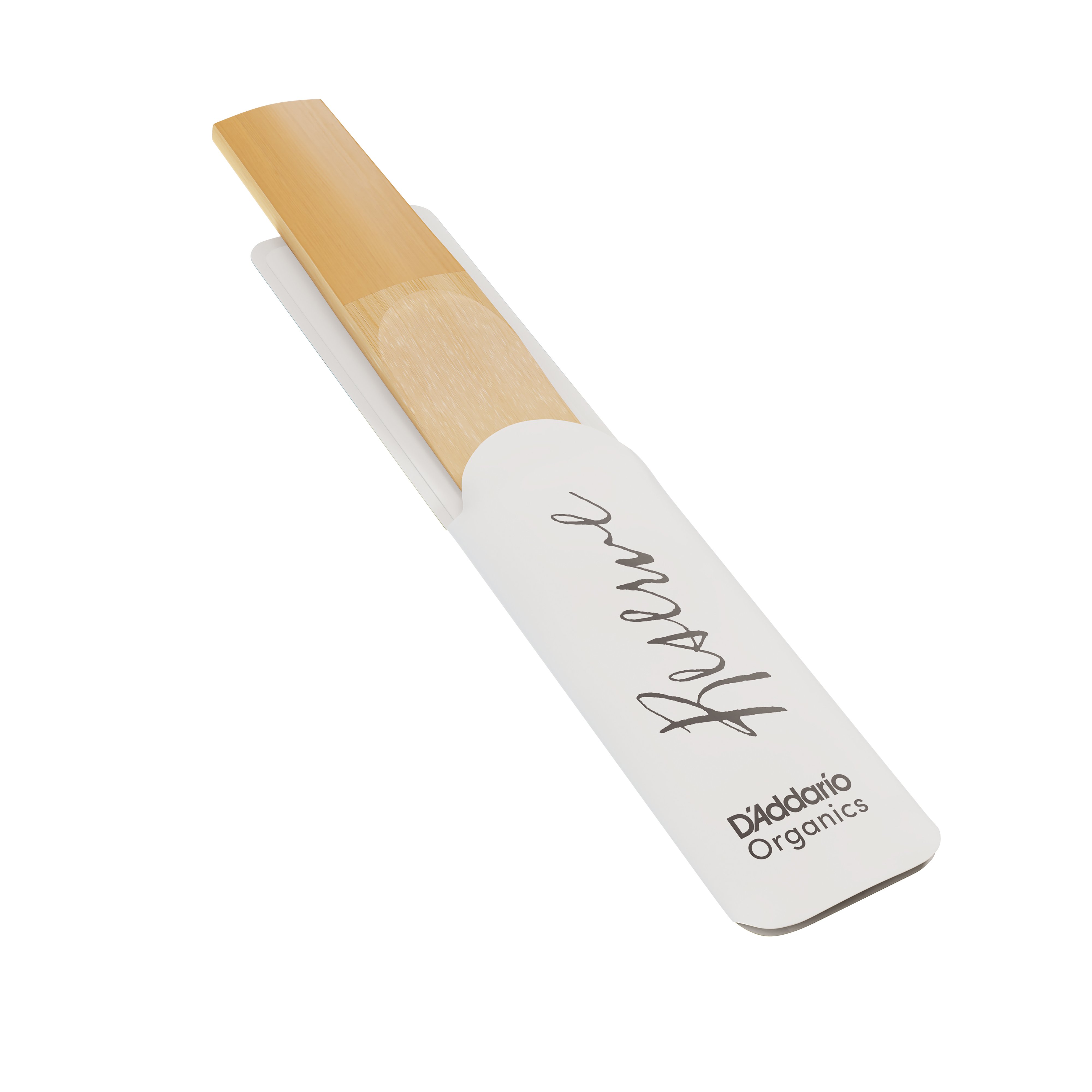 Organic Reserve Blätter für Tenorsaxophone, Stärke 2,0, 5er-Packung