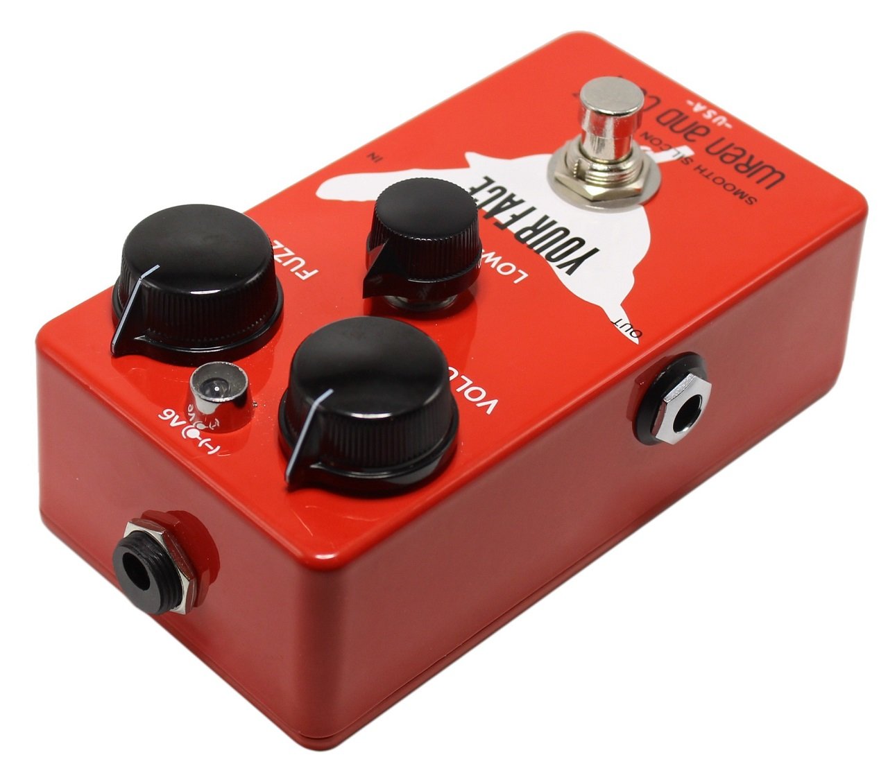 Your Face 70's - Silicon Fuzz