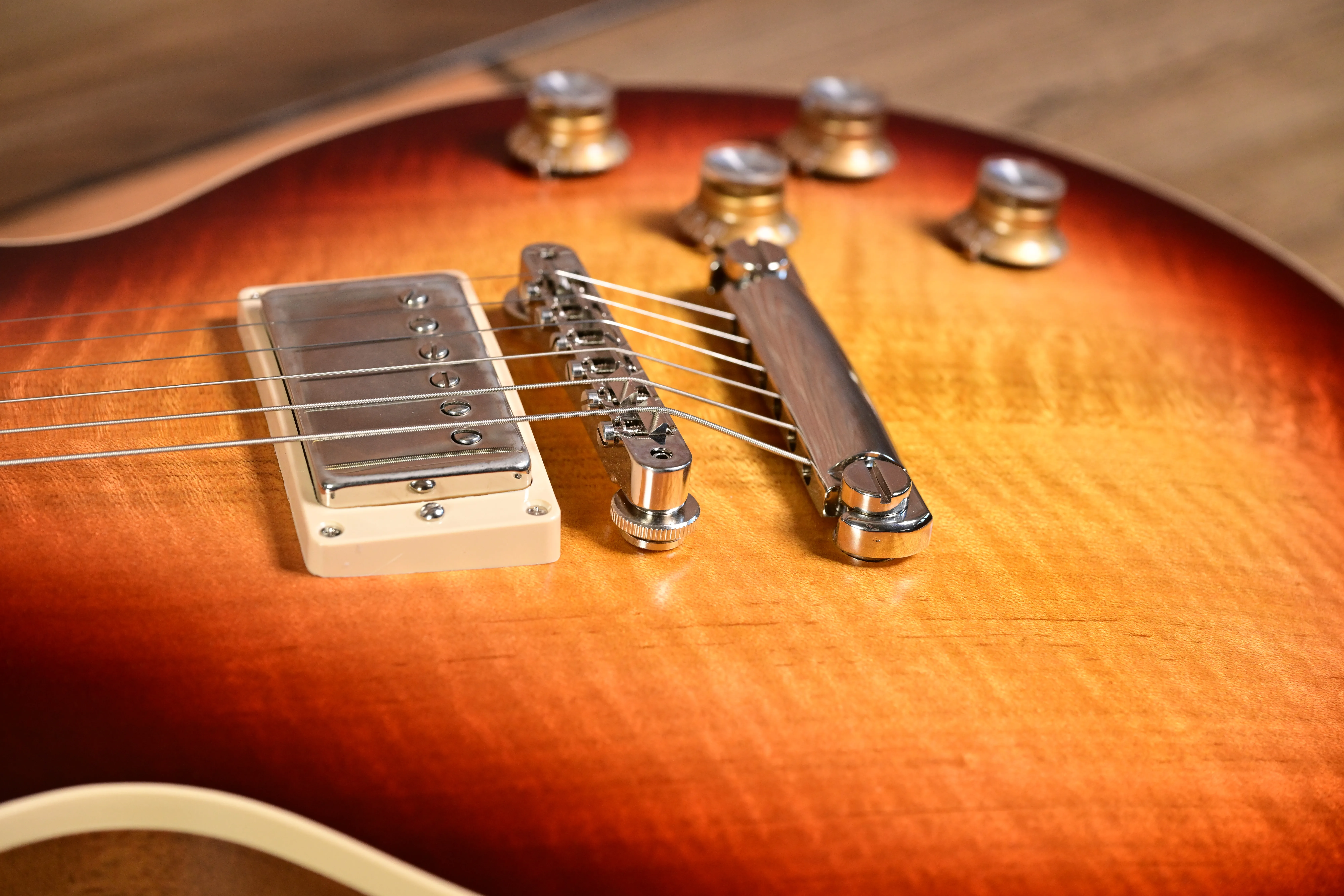 Les Paul Standard 60s Faded - Vintage Bourbon Burst