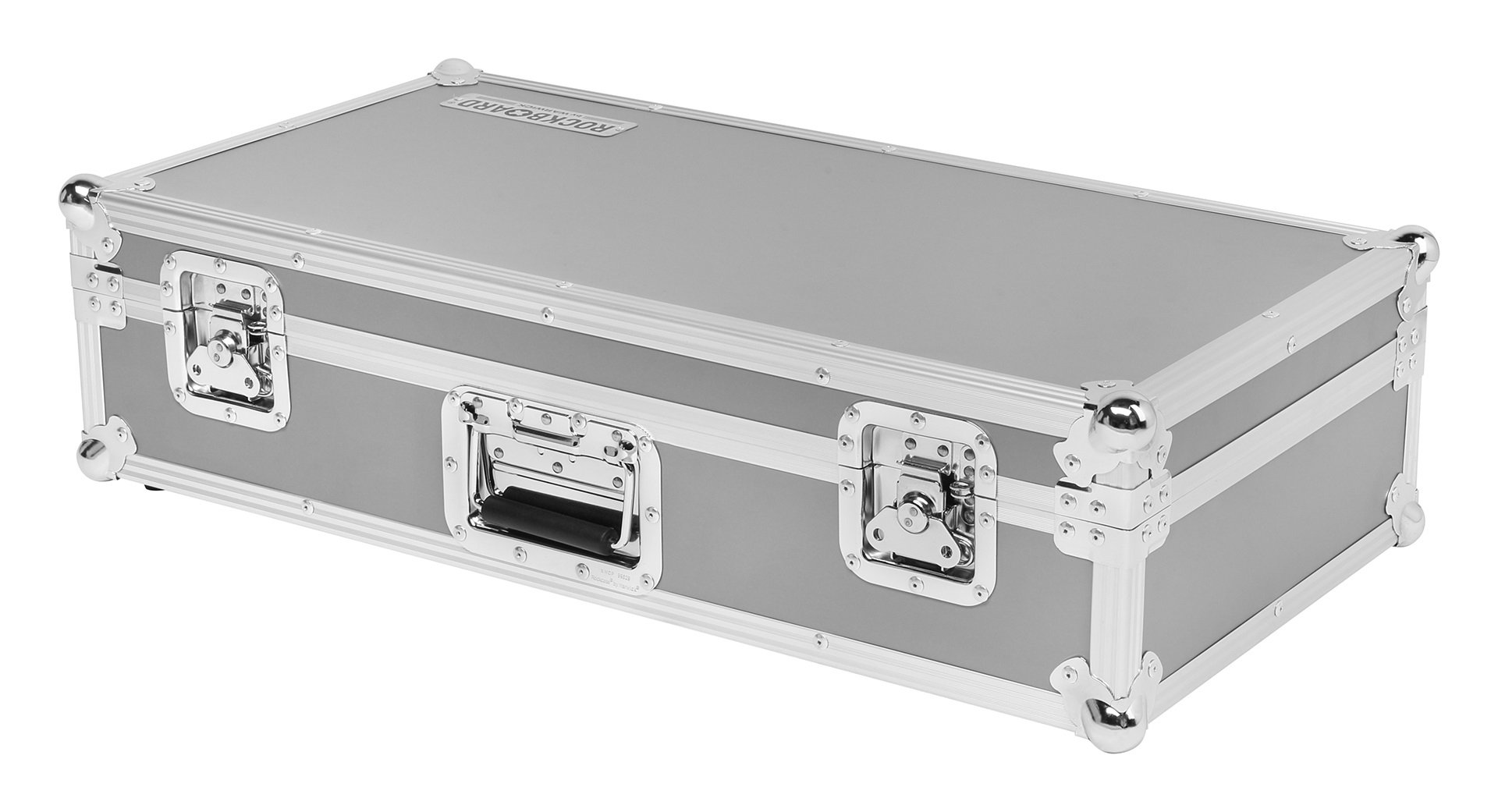 QUAD 4.4, Pedalboard with Flight Case