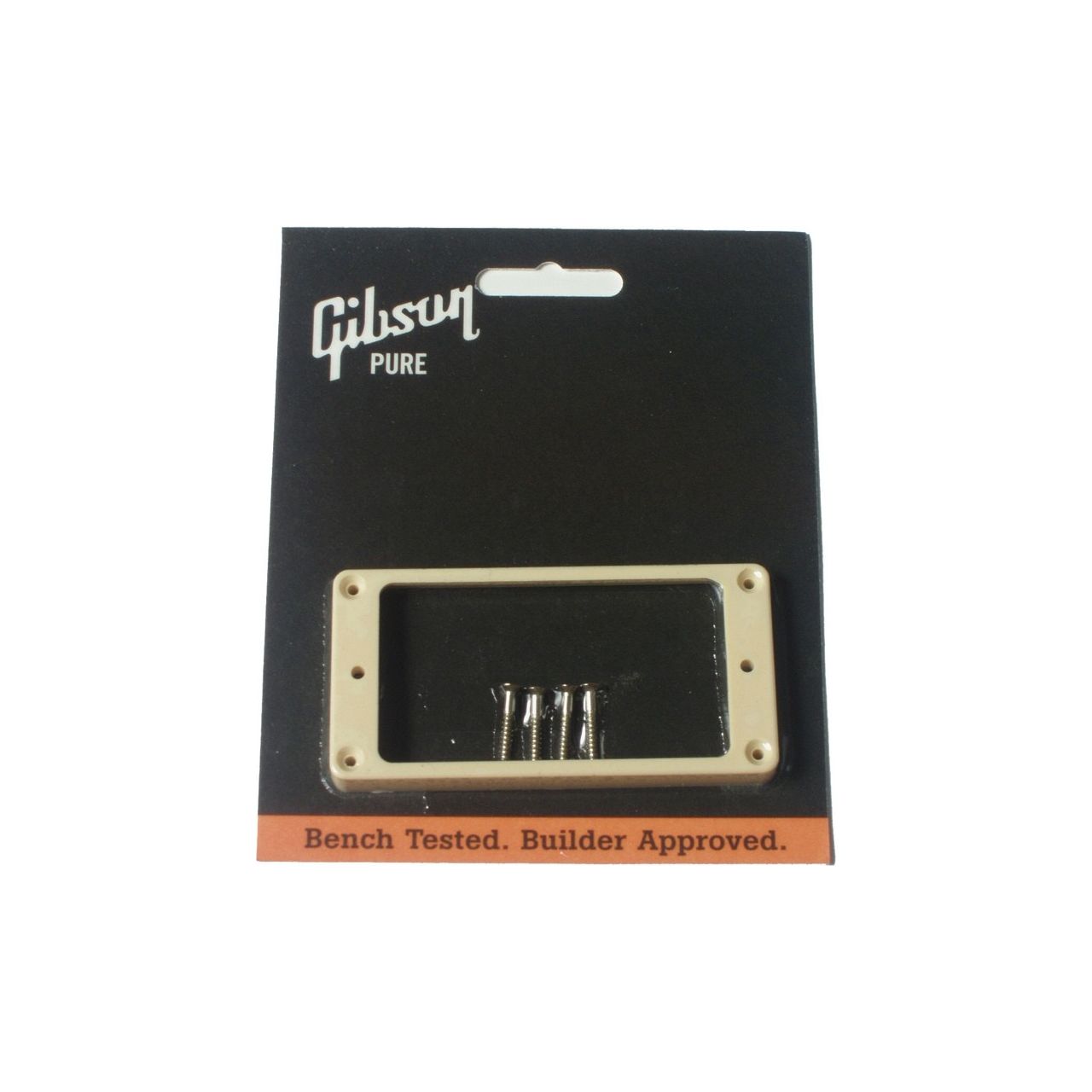 PRPR-025 Bridge Pickup Mounting Ring Creme
