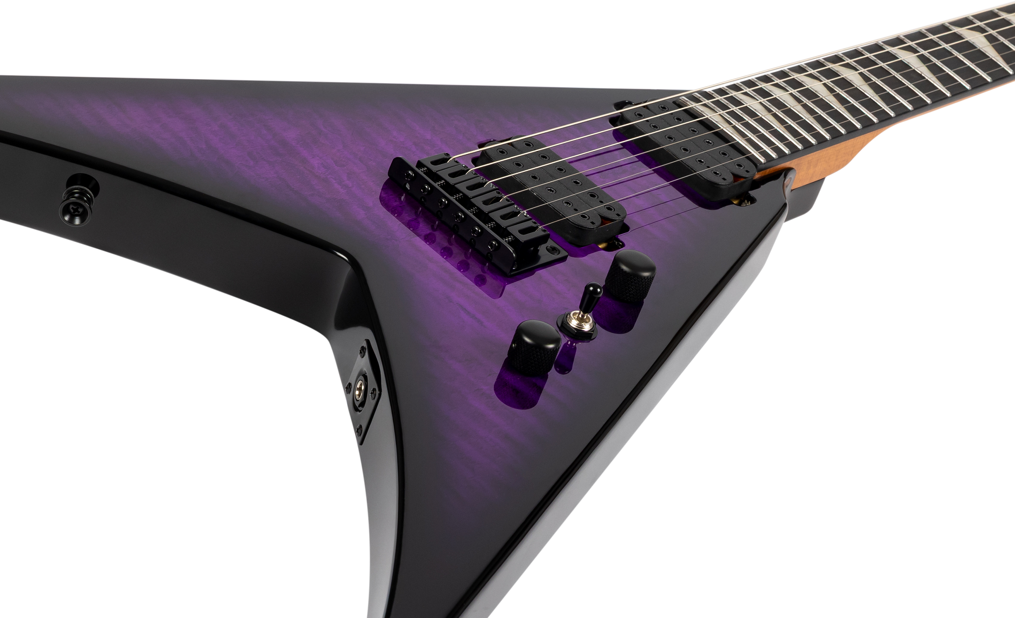Spira V-500 TPP E – Locking-Tuner und Hardtail-Bridge
