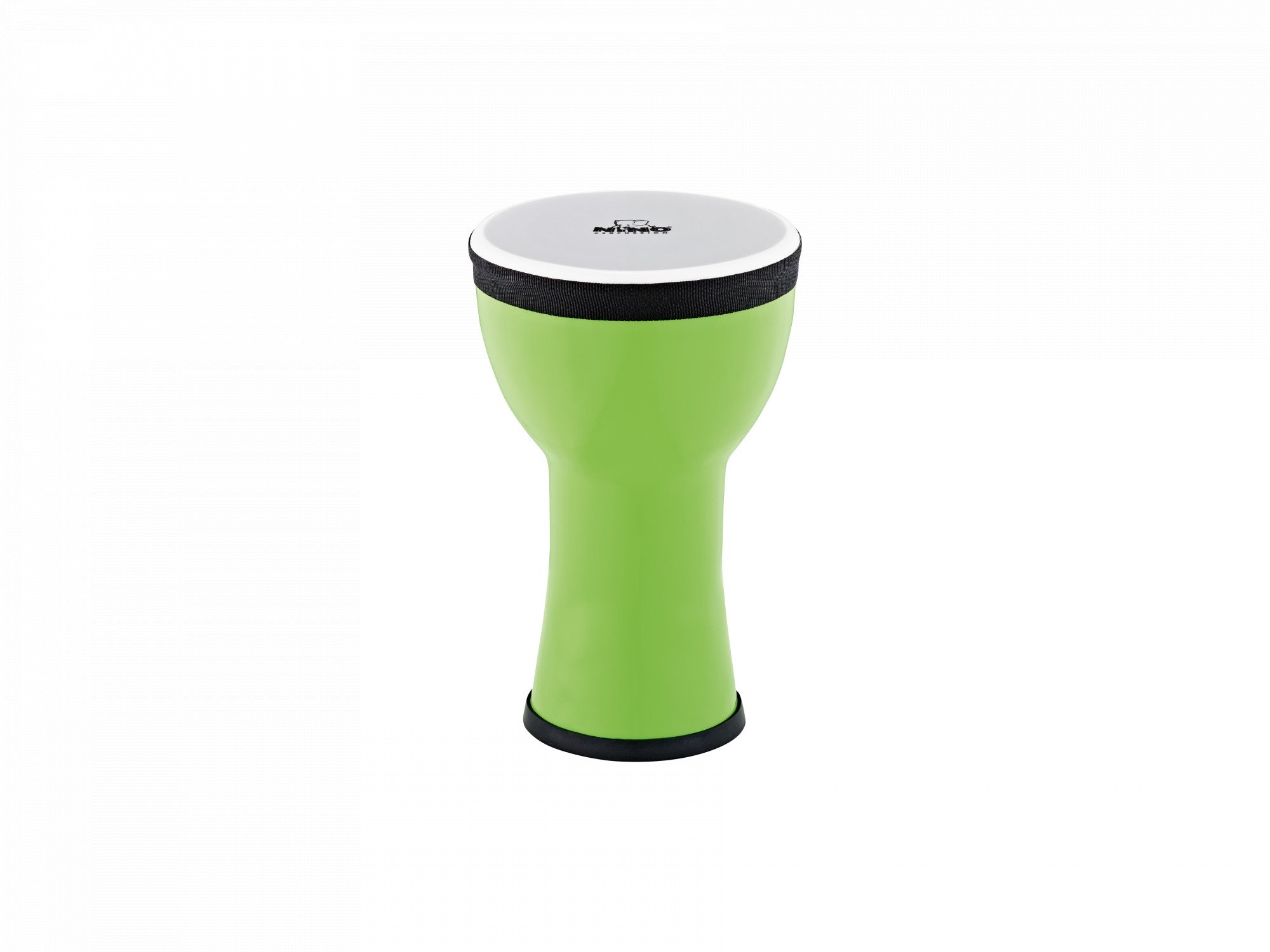 Mini Djembe 6" Grün – Kinder Percussion Instrument