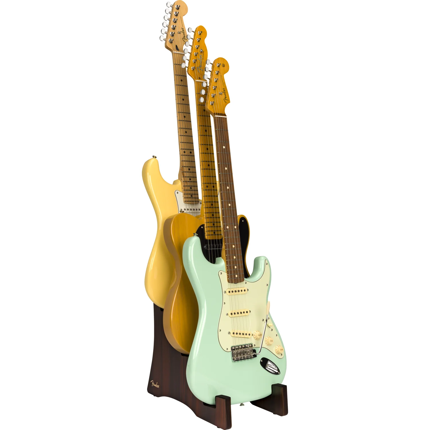 Wooden 3-Tier Multi Stand