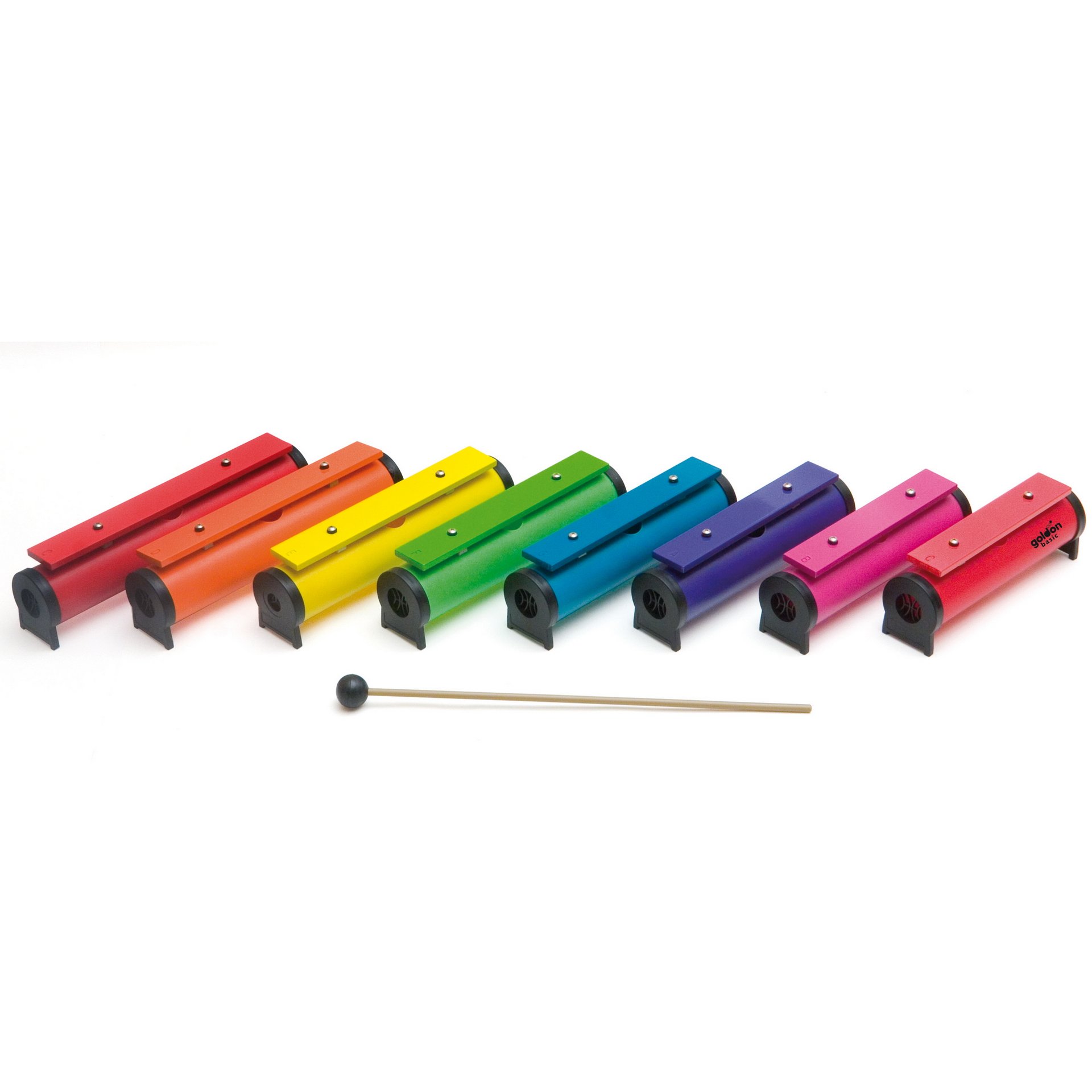 8 runde Klangbausteine 11408
