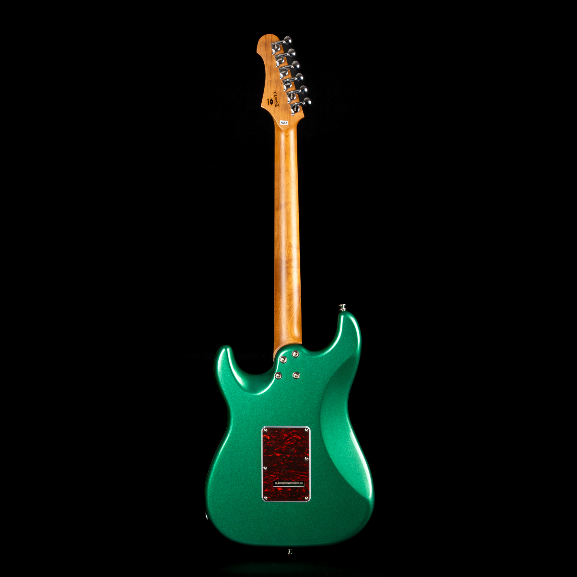 JS-400 Vega Trem SG Sherwood Green