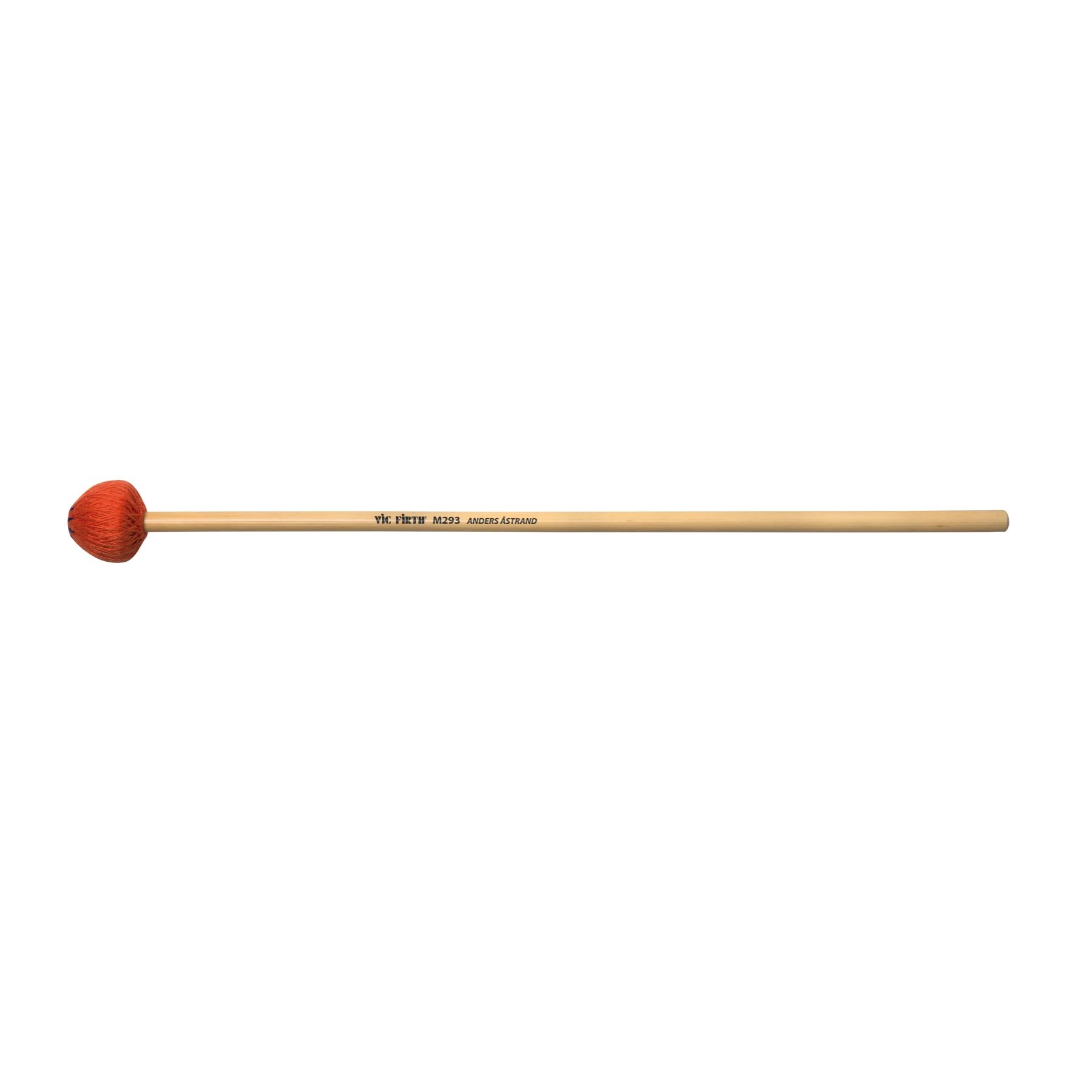 M293 - Anders Astrand Keyboard - Hard, Orange Mallets