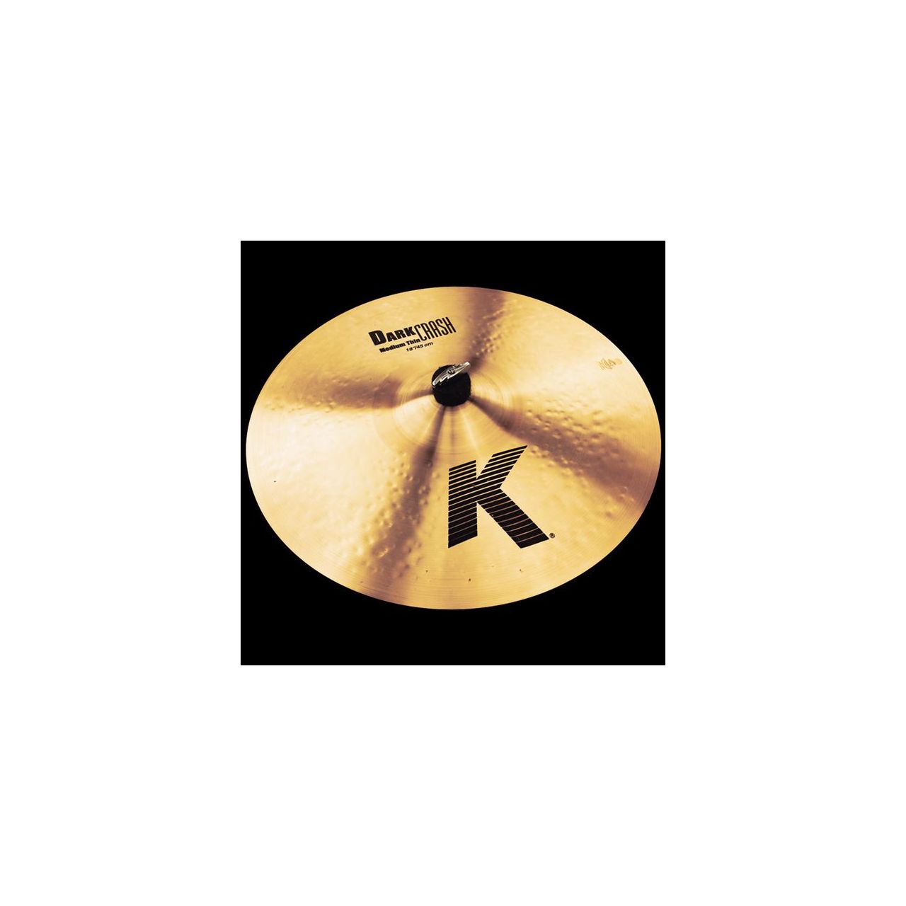 17" K Dark Crash Medium Thin - K0914
