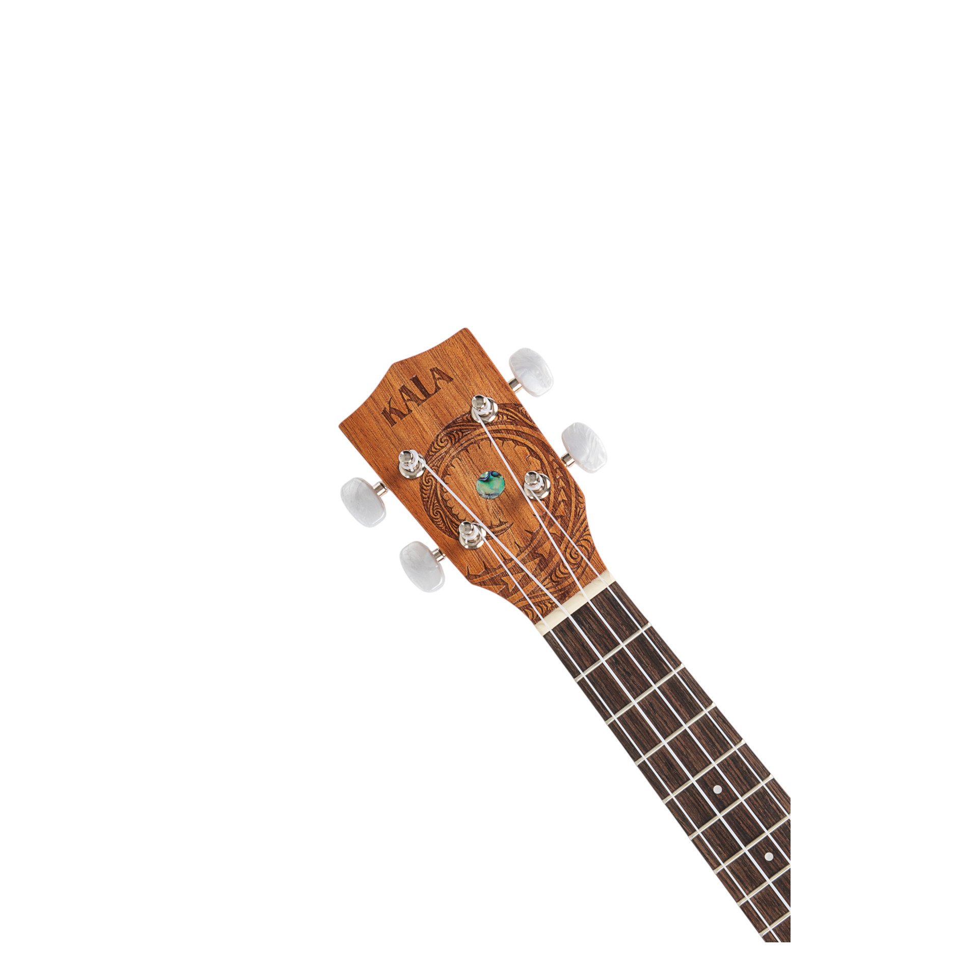 KA-LEGACY-C Concert Ukulele Legacy Mahogany with Bag