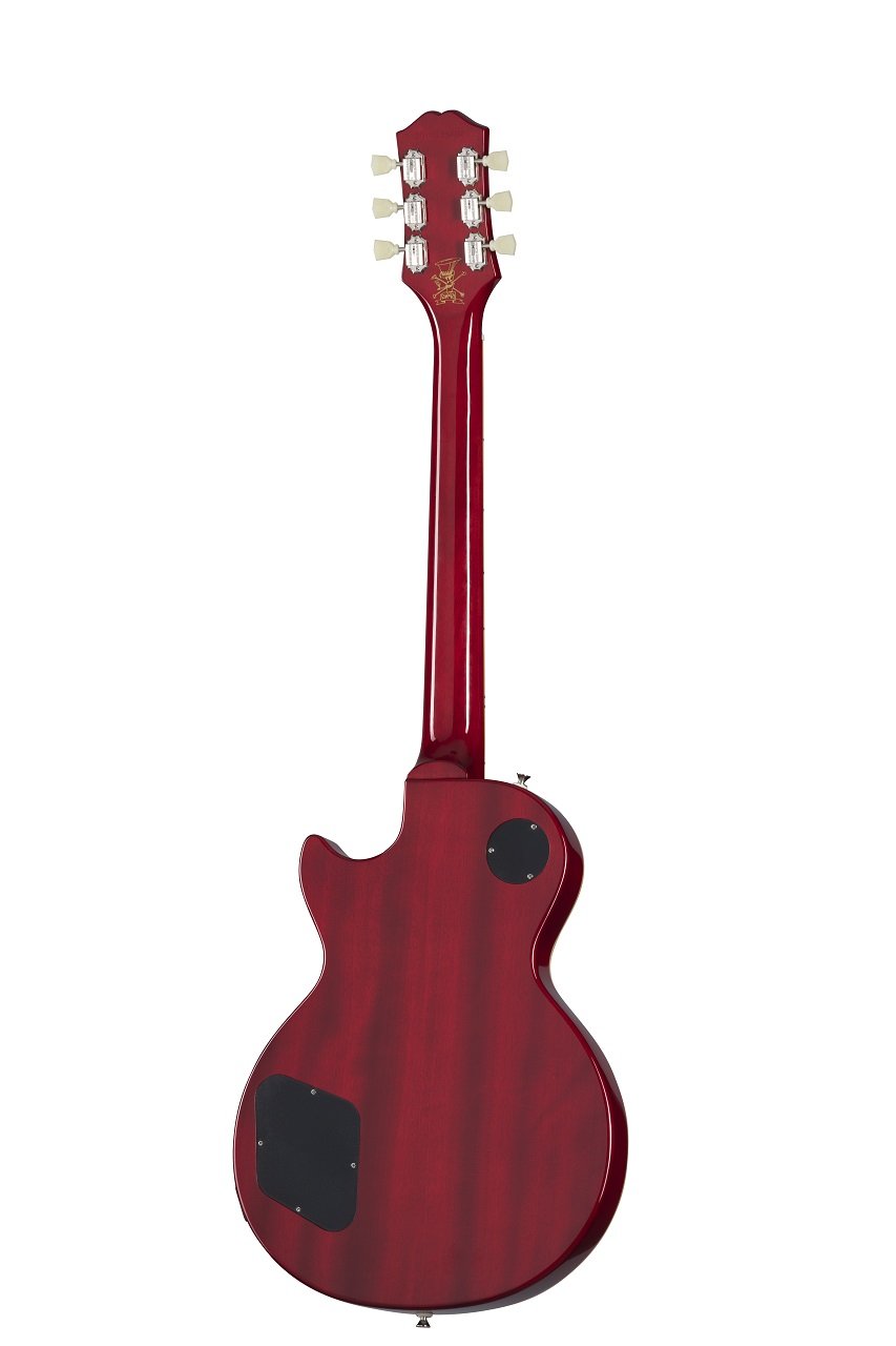 Slash Les Paul Vermillion Burst (Versandrückläufer)