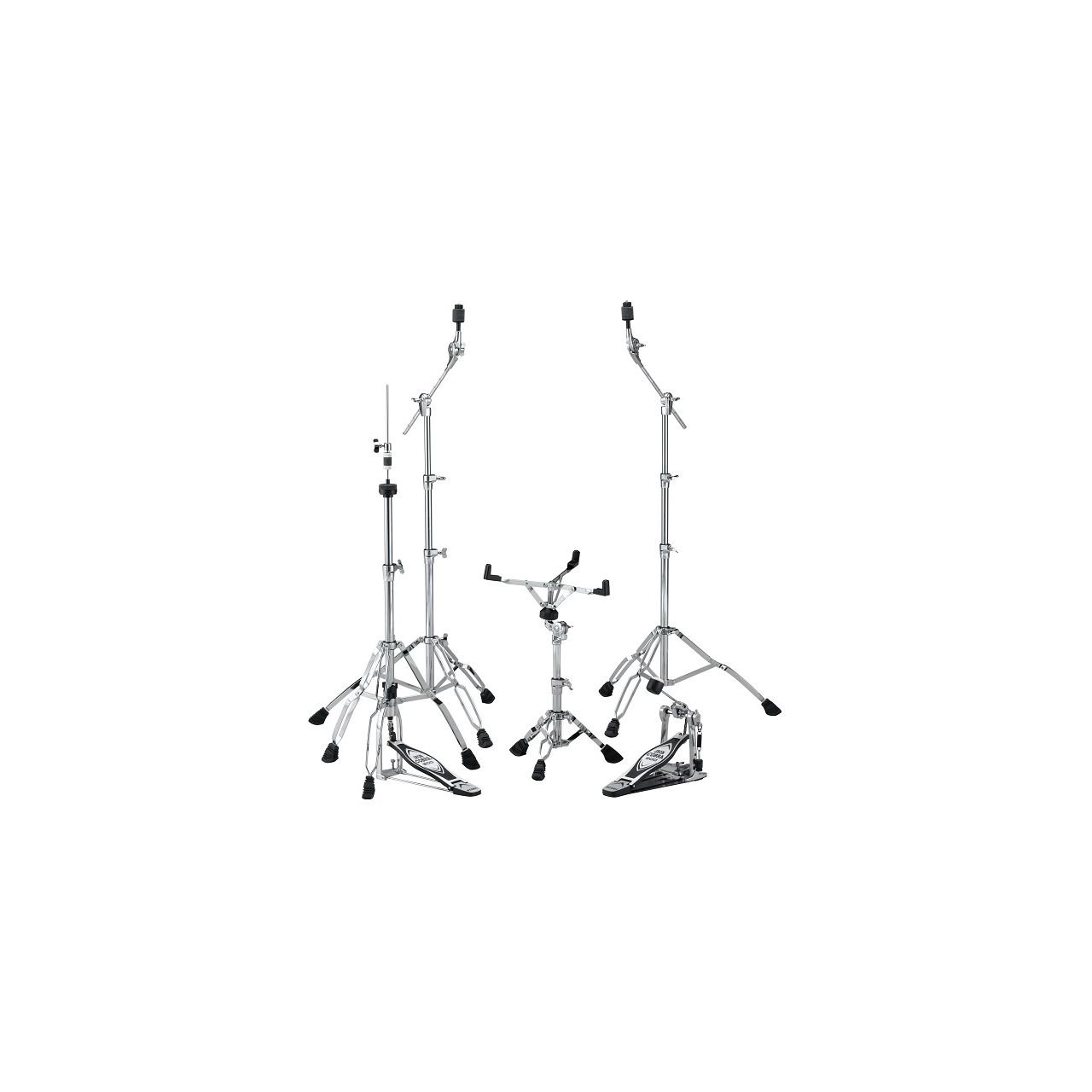 HB5W Hardwareset Superstar / Silverstar 5-teilig