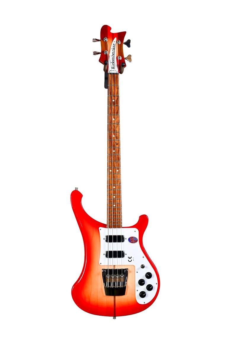 4030S Fireglo Shortscale E-Bass