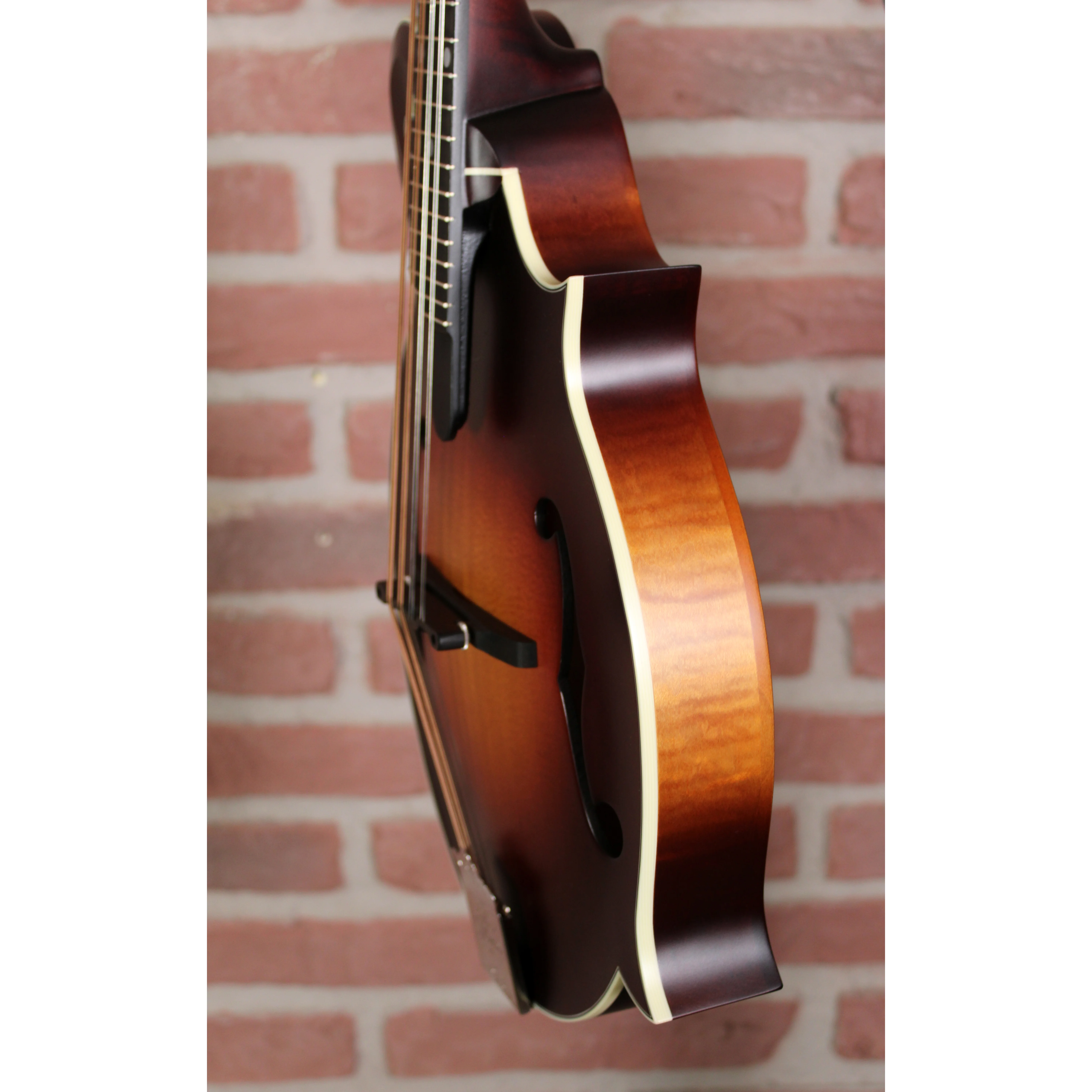 F-5G Sierra Hull Sierra Burst VOS Varnish Gloss Custom Shop
