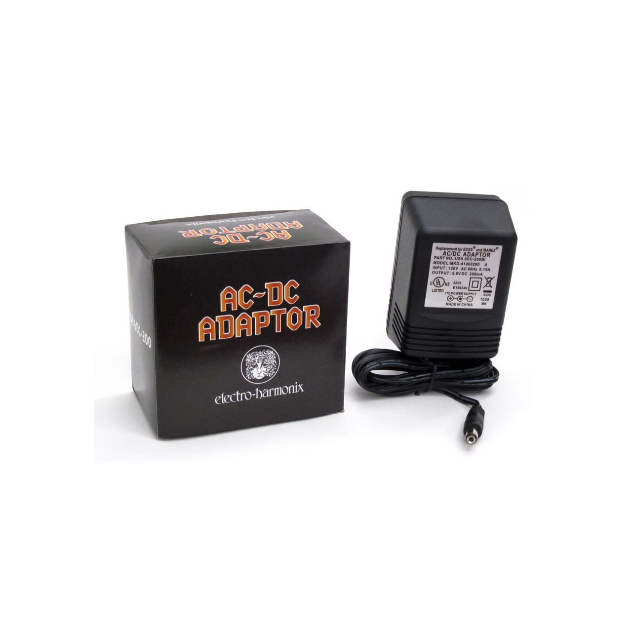 EU96DC-200 Netzteil 9.6V DC / 200mA