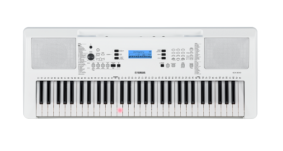EZ-300 Keyboard mit Leuchttasten