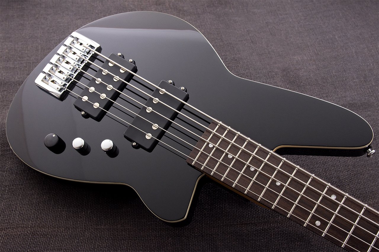 Mercalli 5 Midnight black