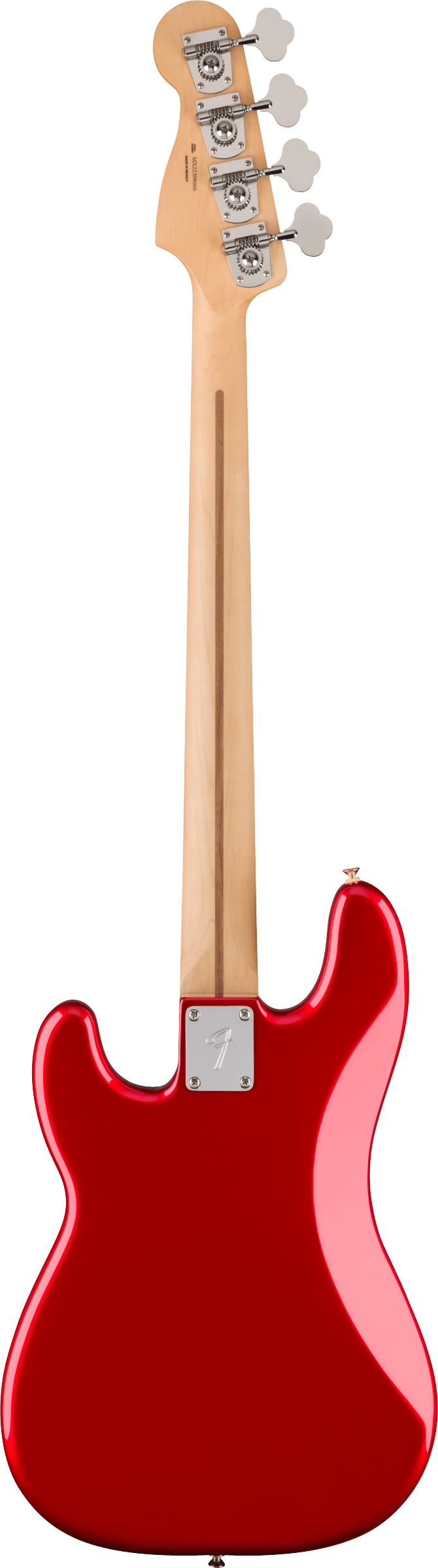 Player Precision Bass®, Pau Ferro Fingerboard, Candy Apple Red