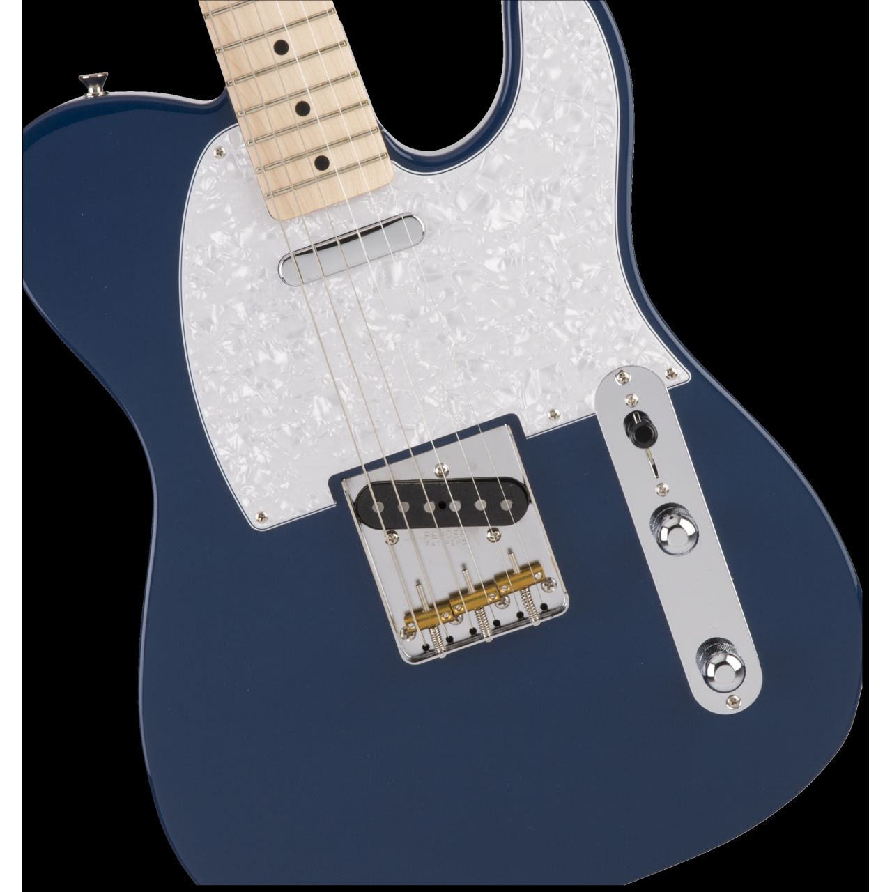 Hybrid Telecaster®, Maple Fingerboard, Indigo 