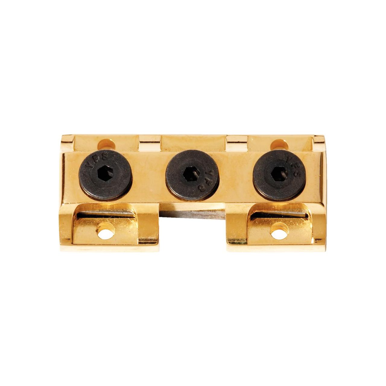 5513 - Standard String Lock - Gold