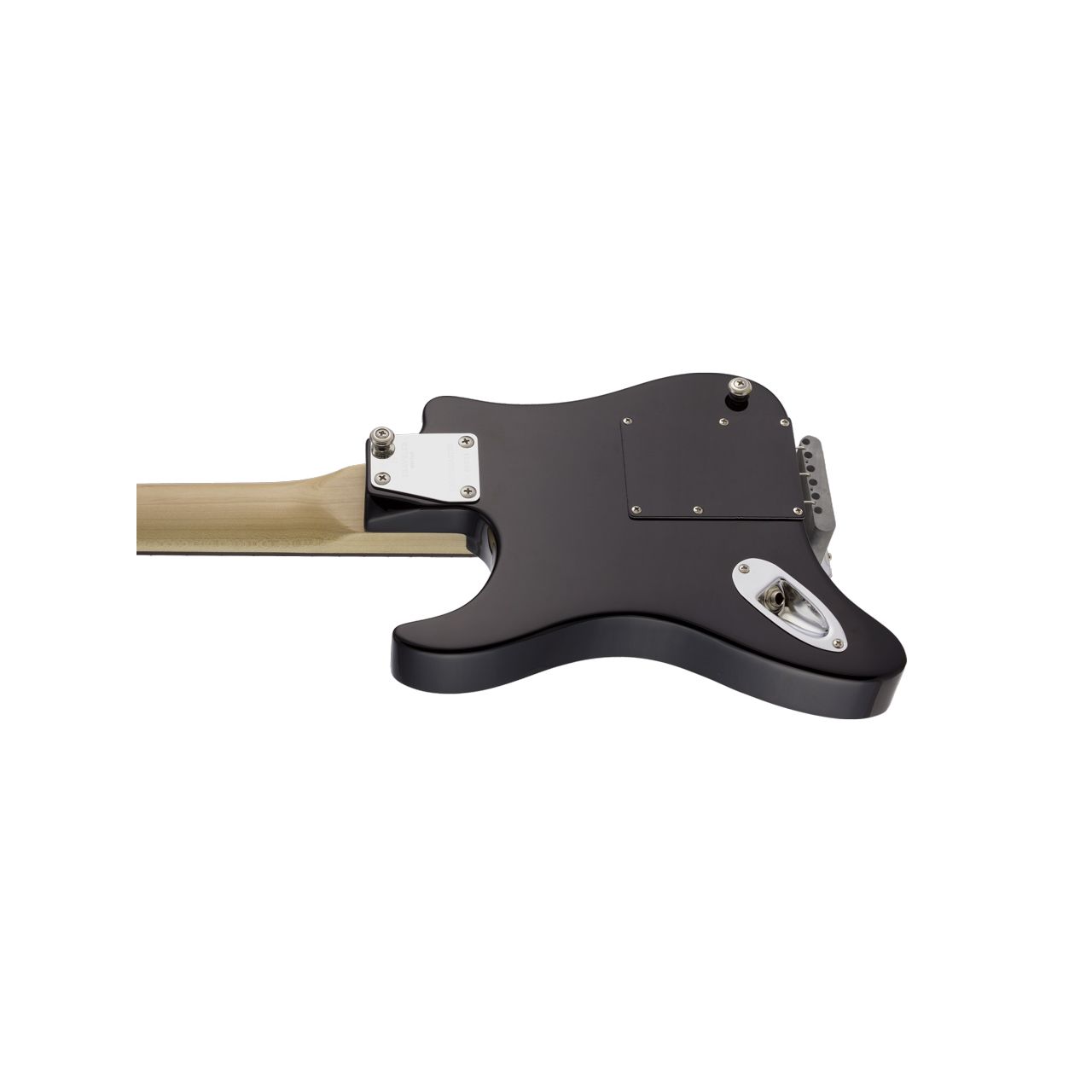 Travelcaster Deluxe, Black