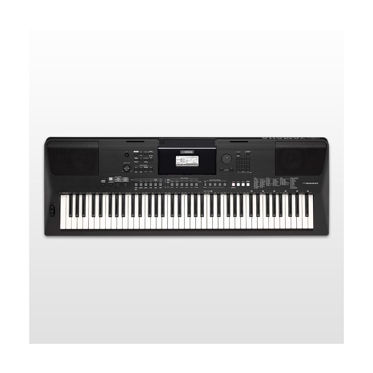 Yamaha PSR EW410 Keyboard