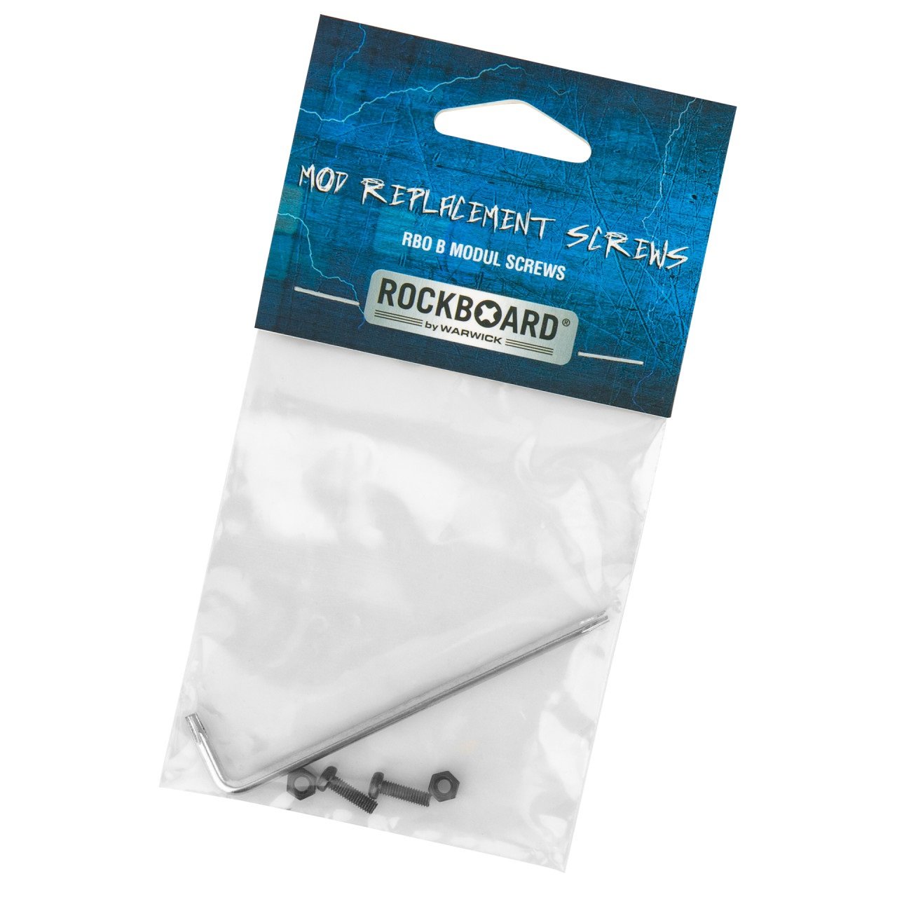 MOD Replacment Screws, 2 pcs.