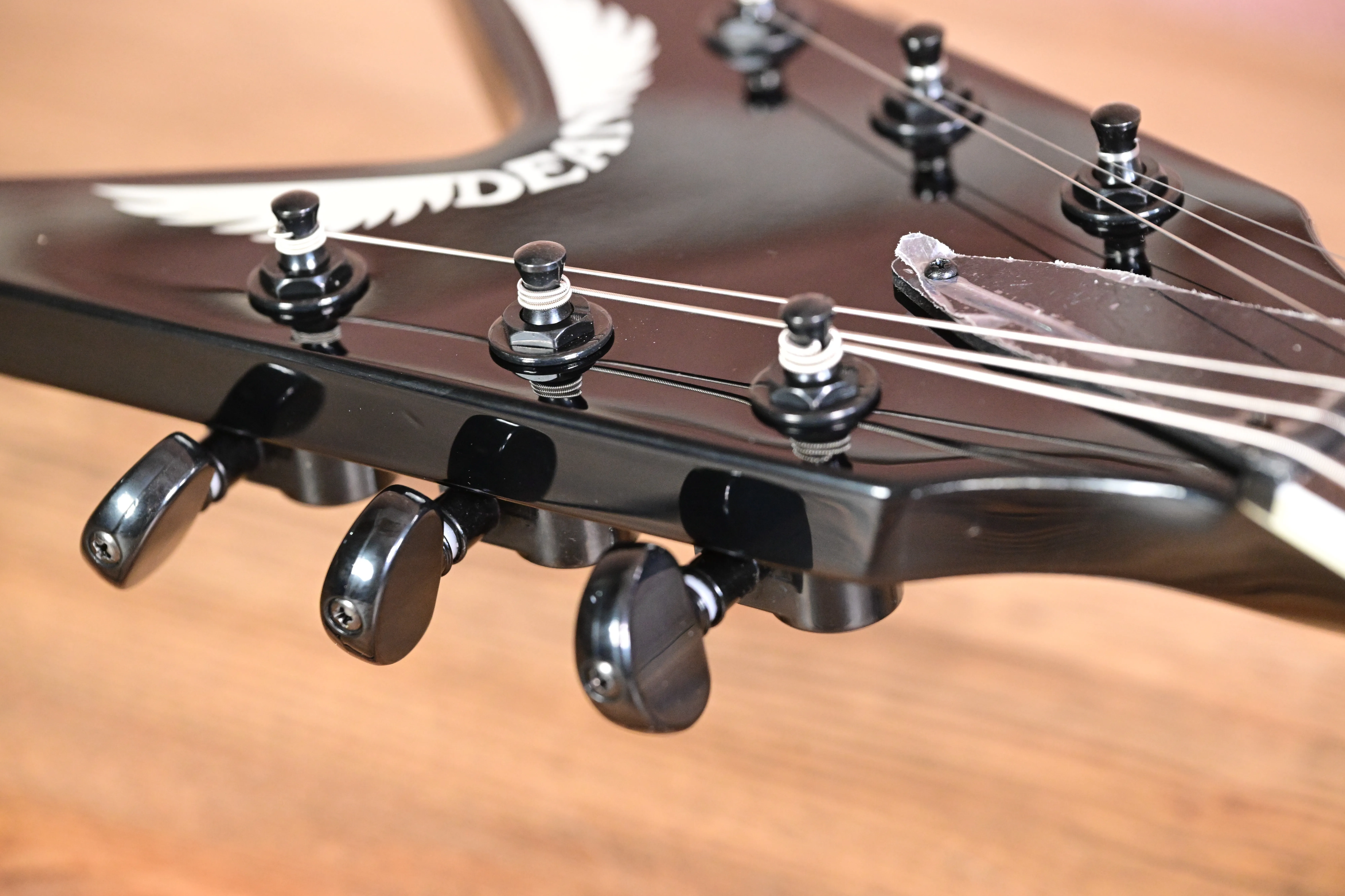 ML 79 Red Black Fade