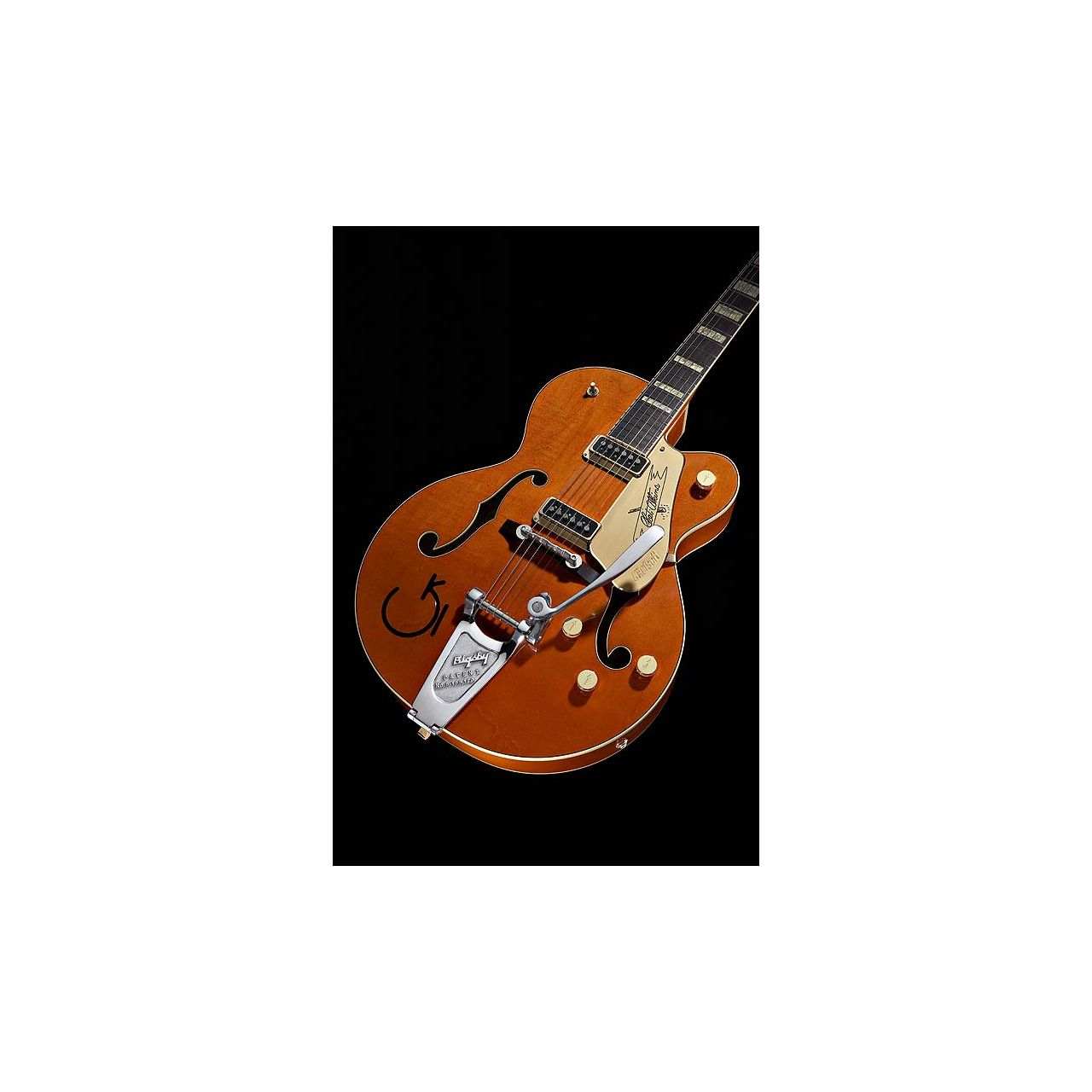Gretsch HG6120DSW Chet Atkinollow Body 