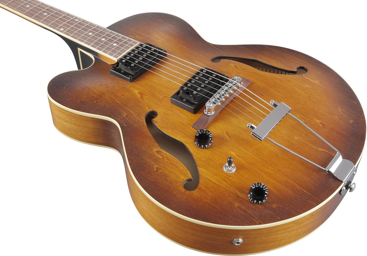 AF55L Lefty Tobacco Flat