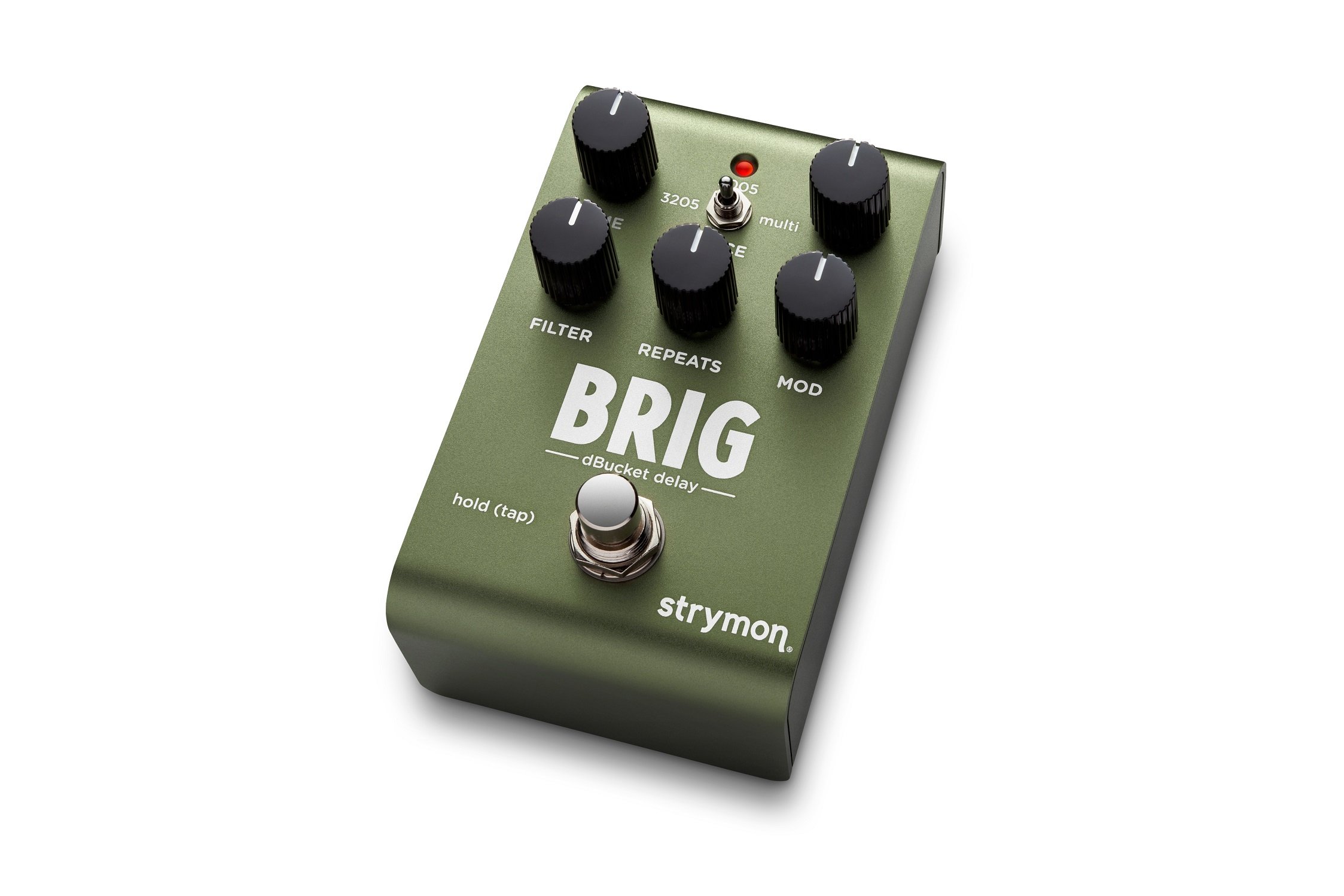 BRIG dBucket delay