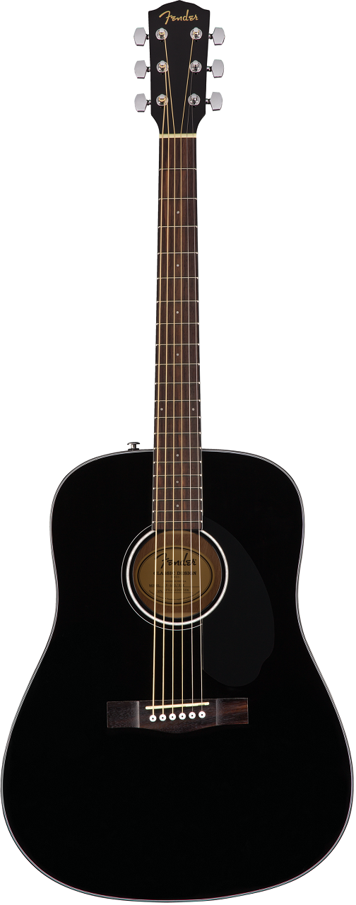 CD-60S BLK Westerngitarre