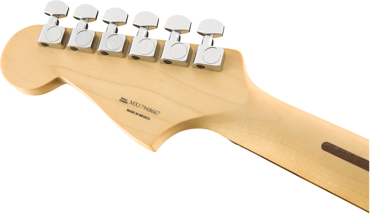 Player Jazzmaster®, Pau Ferro Fingerboard, 3-Color Sunburst - E-Gitarre