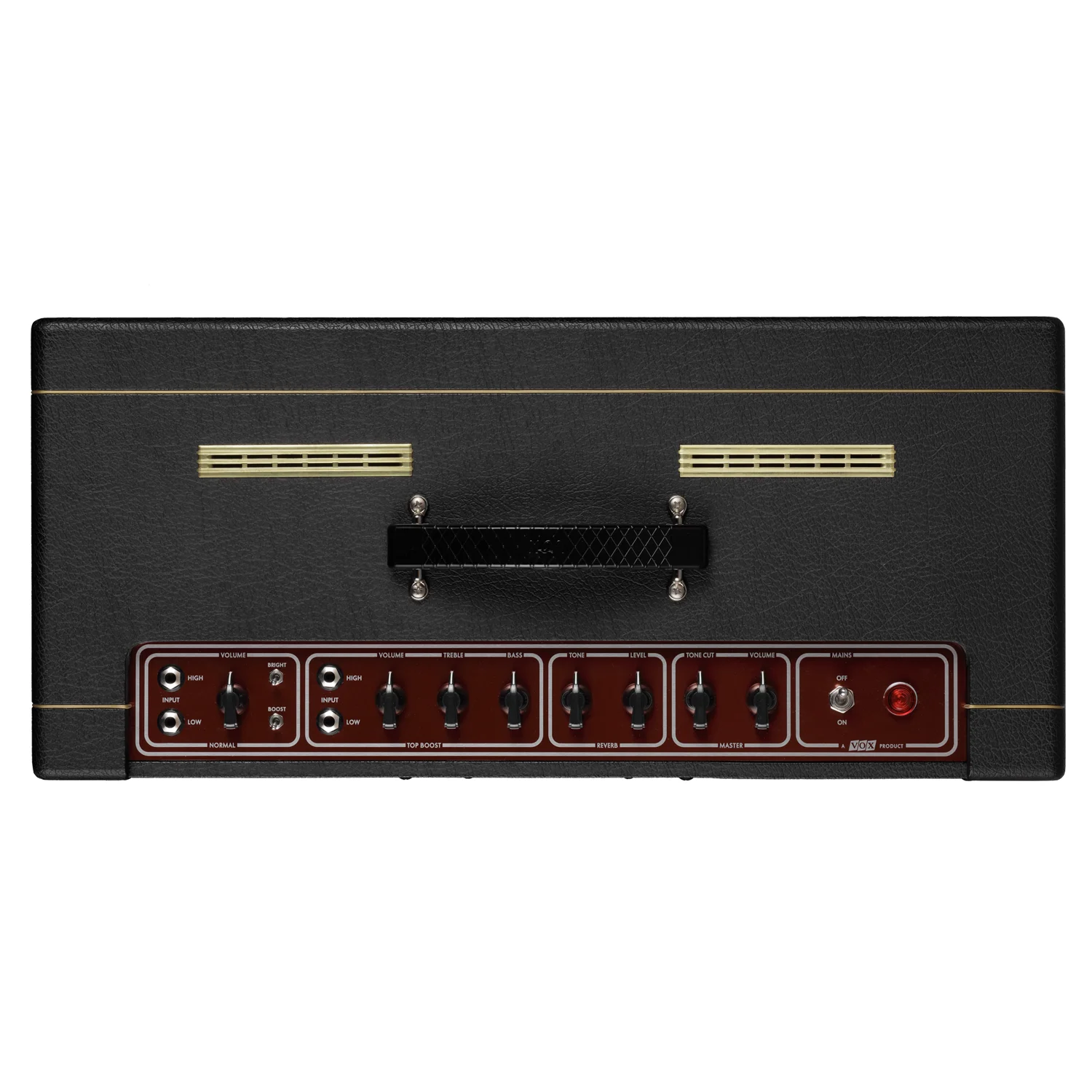 AC15 Hand Wired Combo Verstärker - Celestion Alnico Blue