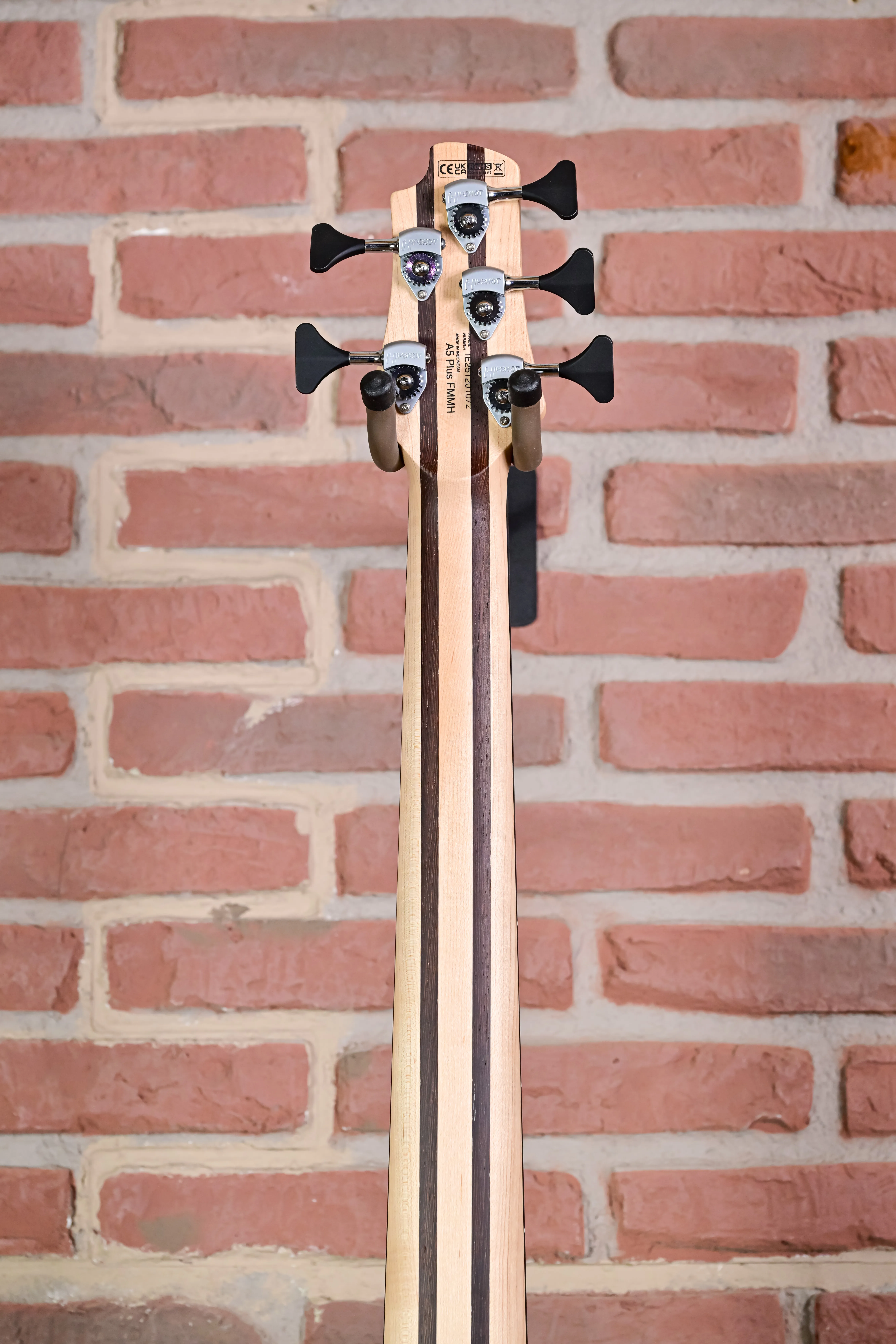 A5 Plus FMMH Bass Open Pore Natural