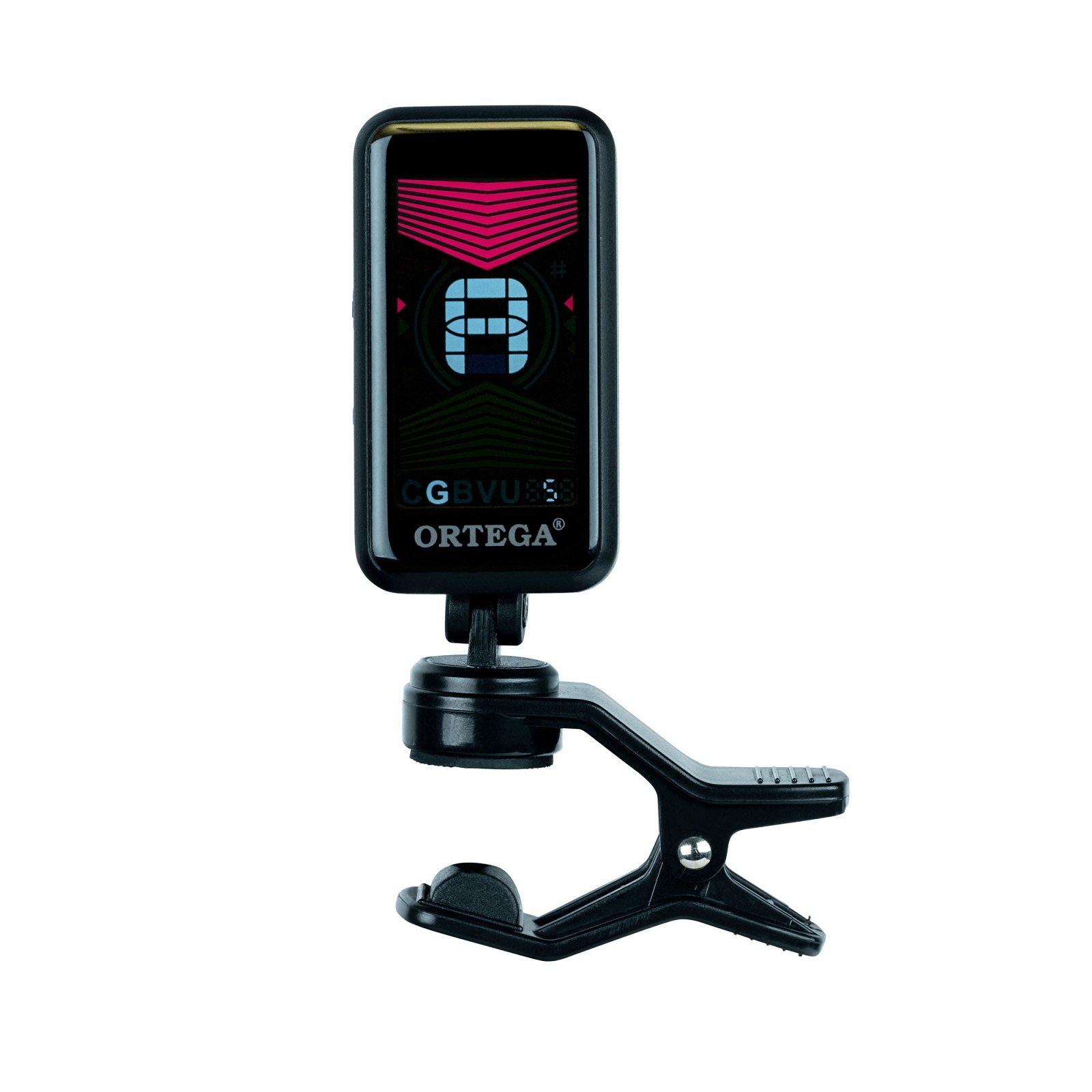 OET-BK Clip-On Tuner