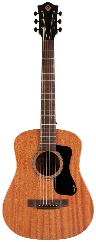 Traveler Reisegitarre Mahagoni inkl. Gigbag