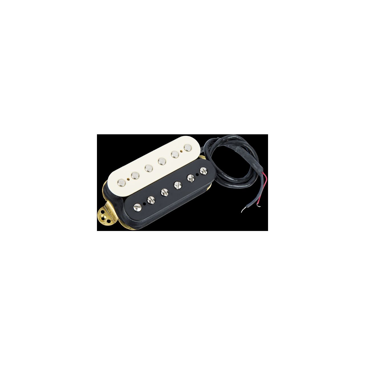 Wolfgang Bridge Pickup, Black and White